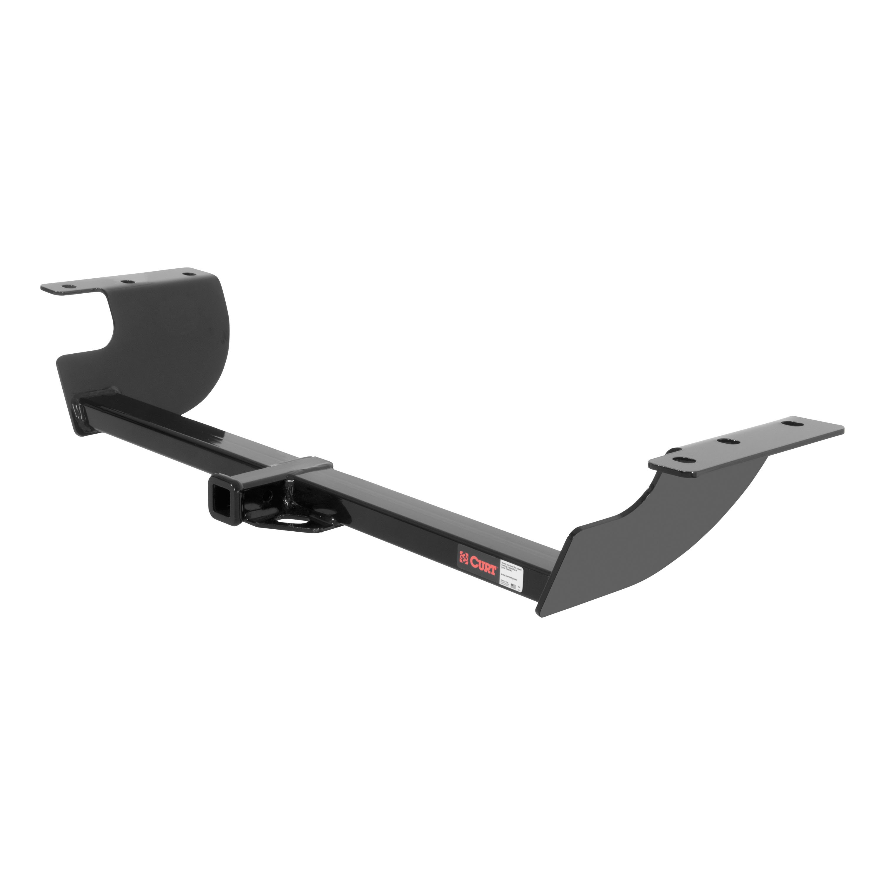 05-10 Chrysler 300 1.25 CURT Trailer Hitch + Assure Proportional Brake Controller Kit HBCW627 thumbnail 1