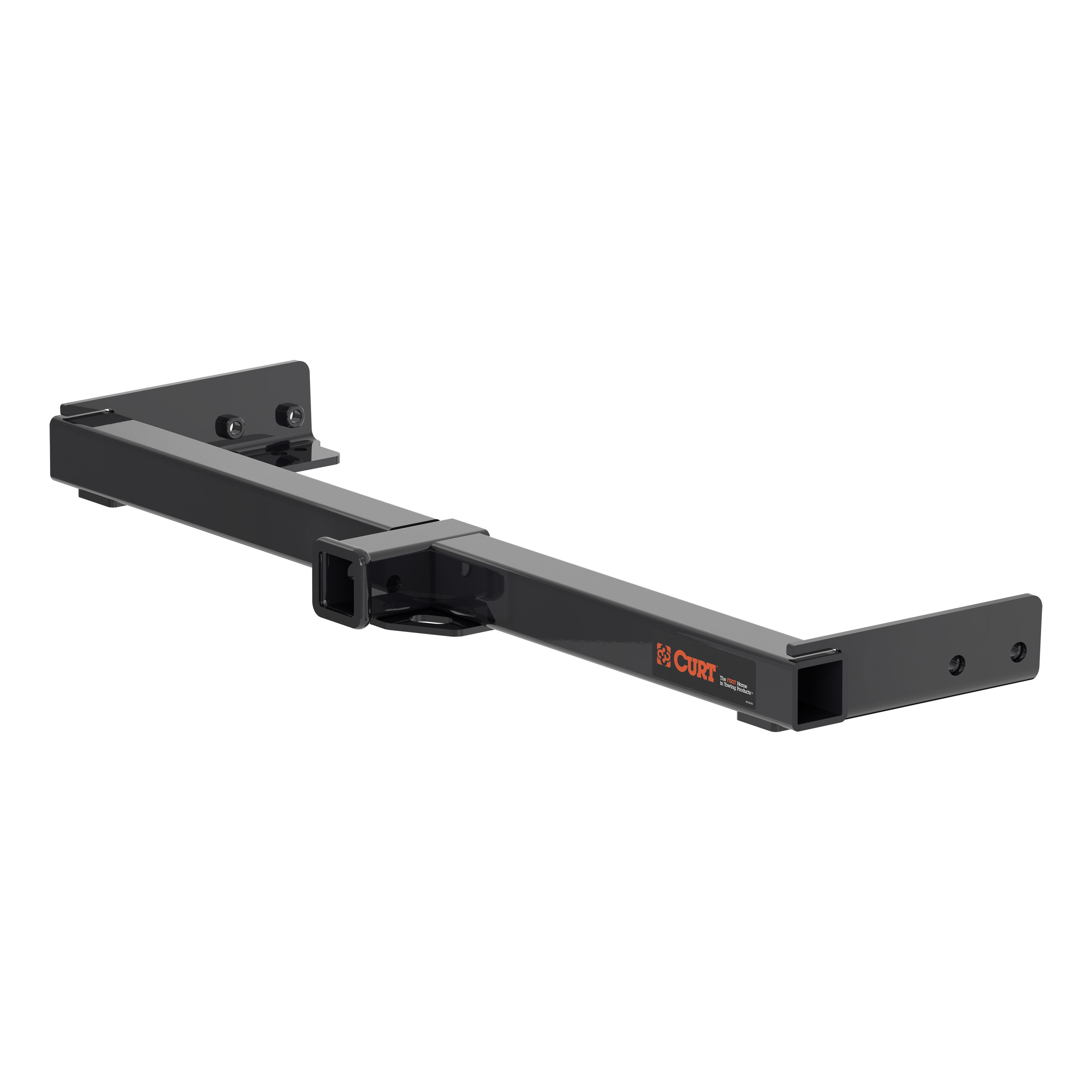 22-24 JEEP Grand Cherokee Excluding TrailHawk 2 CURT Trailer Hitch + Assure Proportional Brake Controller Kit HBCW1553 thumbnail 1