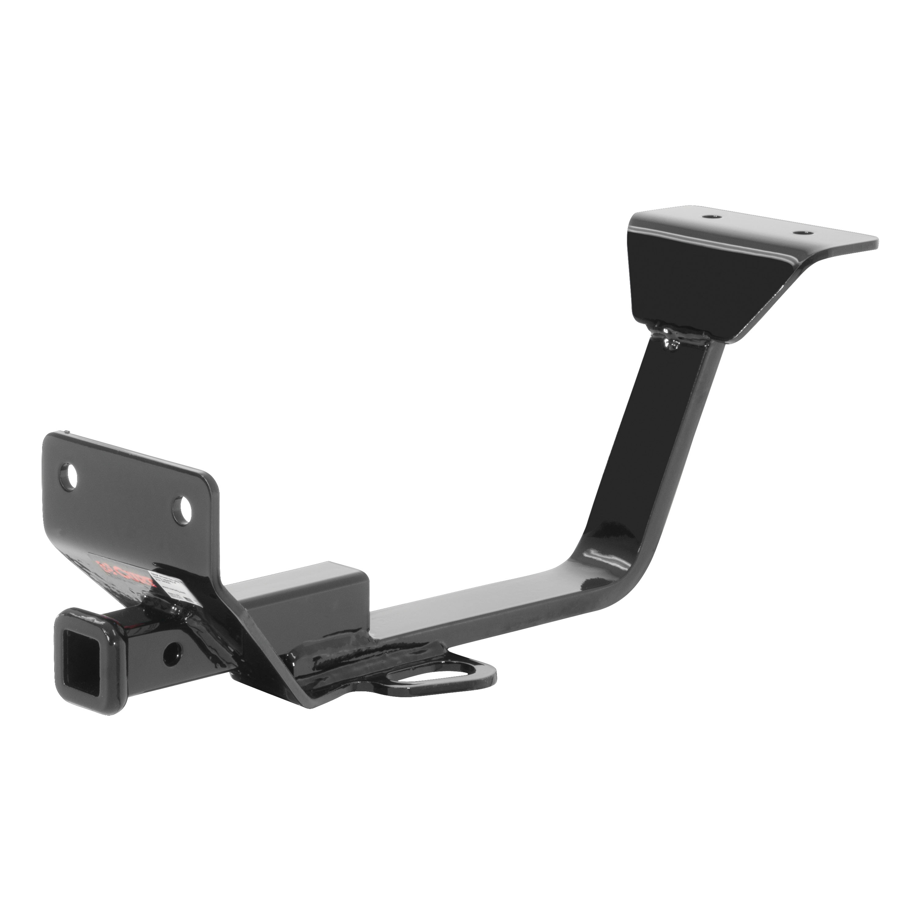 07-10 JEEP Grand Cherokee SRT8 1.25 CURT Trailer Hitch + Assure Proportional Brake Controller Kit HBCW1556 thumbnail 1
