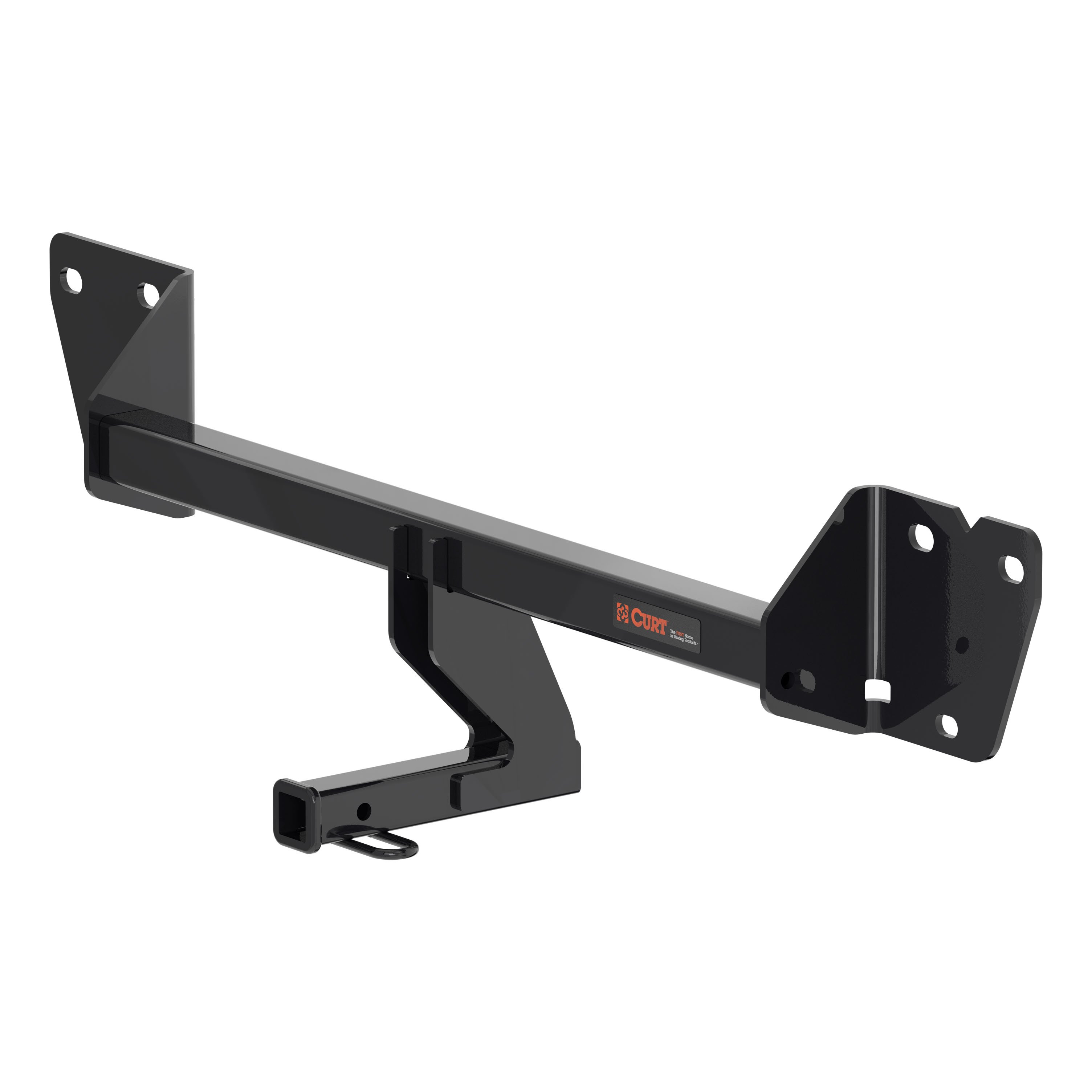 21-24 Chevrolet Trailblazer 1.25 CURT Trailer Hitch + Assure Proportional Brake Controller Kit HBCW604 thumbnail 1