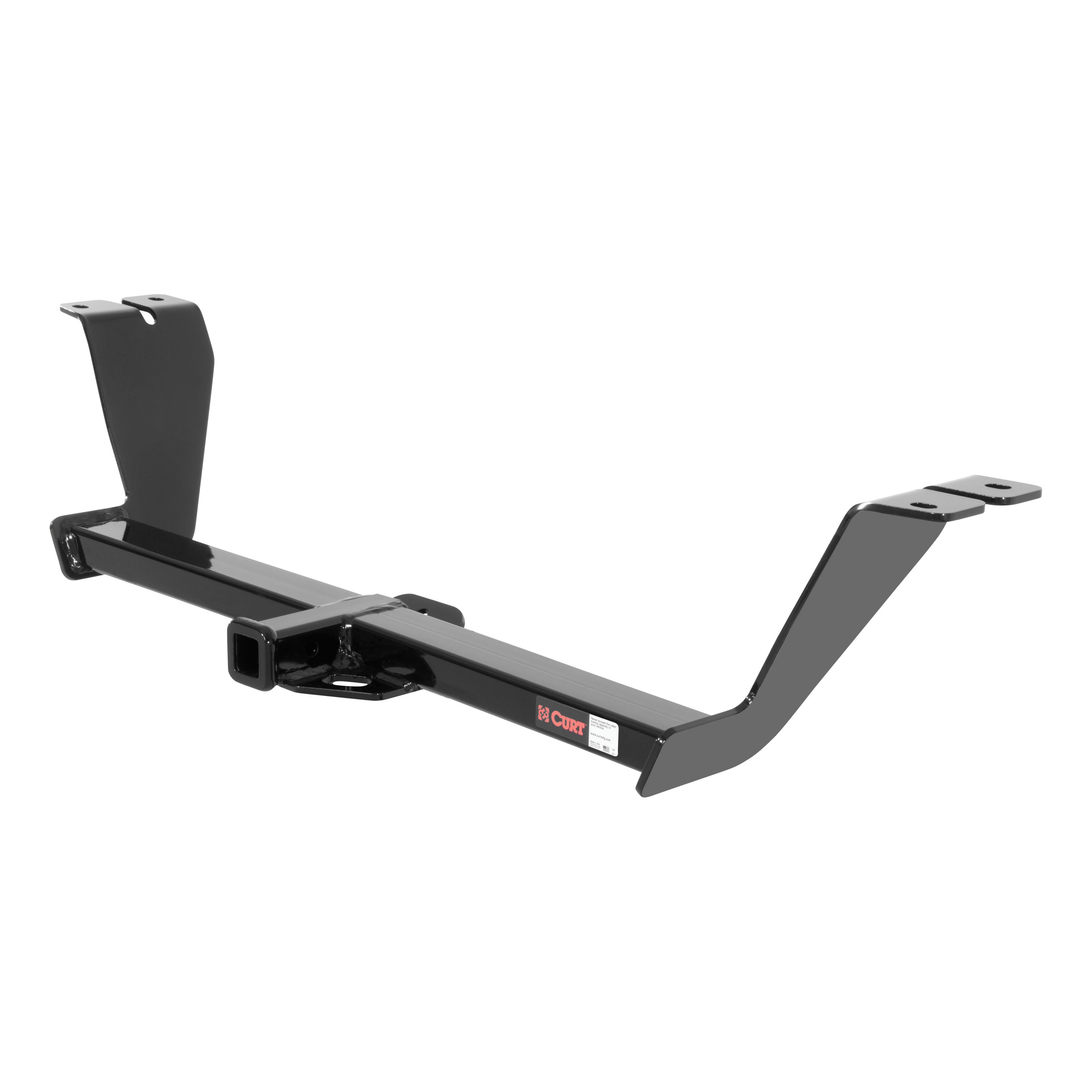 06-09 KIA Magentis 1.25 CURT Trailer Hitch + Assure Proportional Brake Controller Kit HBCW1596 thumbnail 1