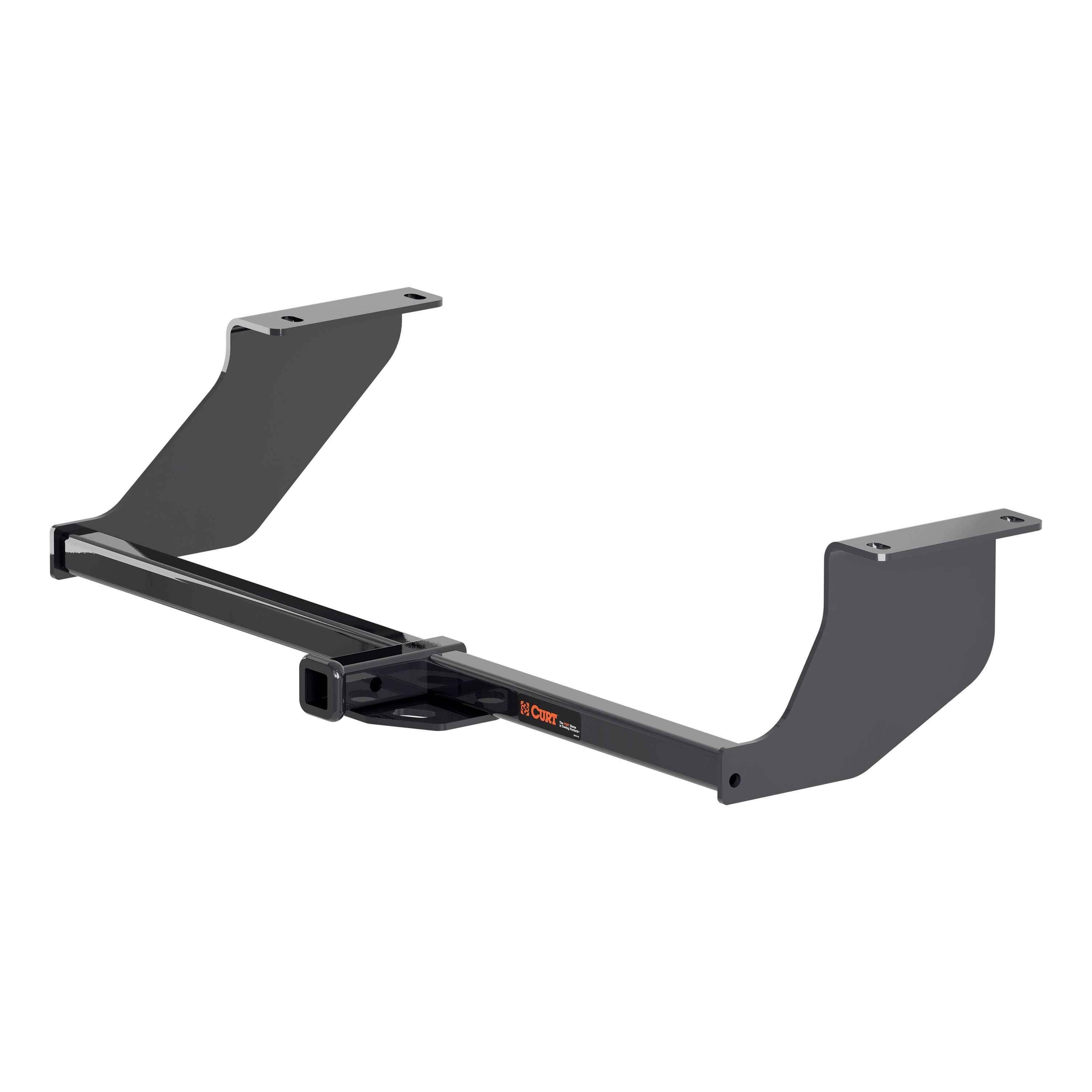 17-20 Chevrolet Sonic Hatchback 1.25 CURT Trailer Hitch + Assure Proportional Brake Controller Kit HBCW581 thumbnail 1