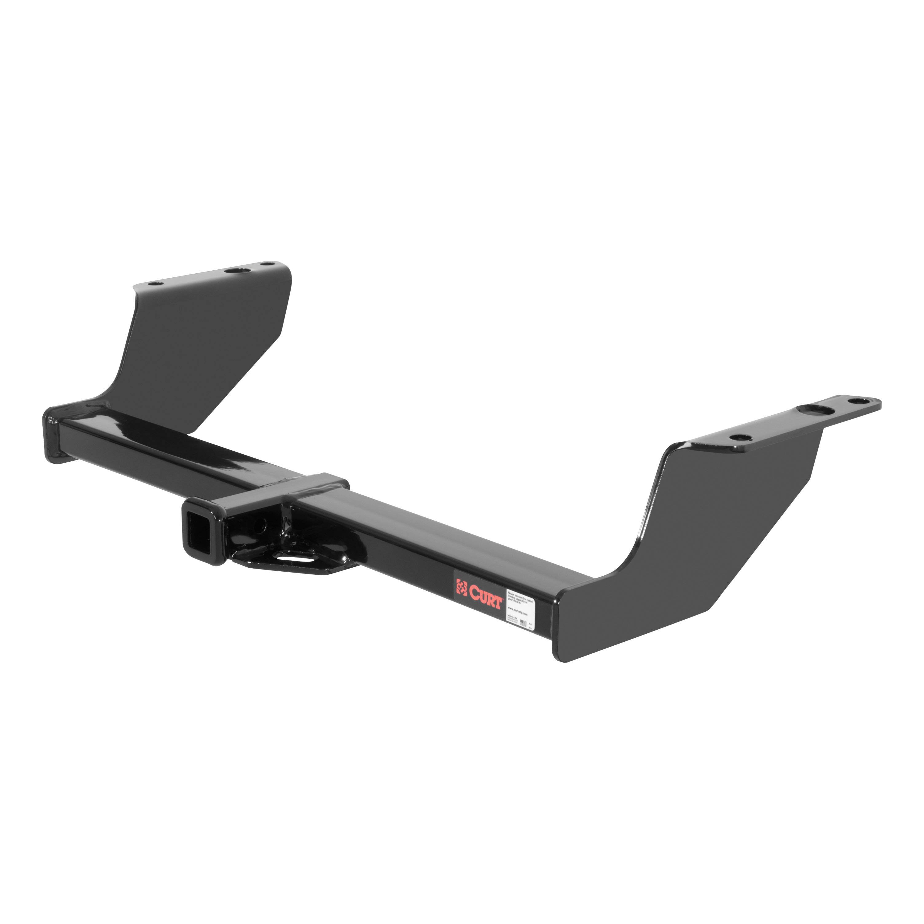 01-09 Mazda B2300 01-05 models are no drill 1.25 CURT Trailer Hitch + Assure Proportional Brake Controller Kit HBCW1778 thumbnail 1