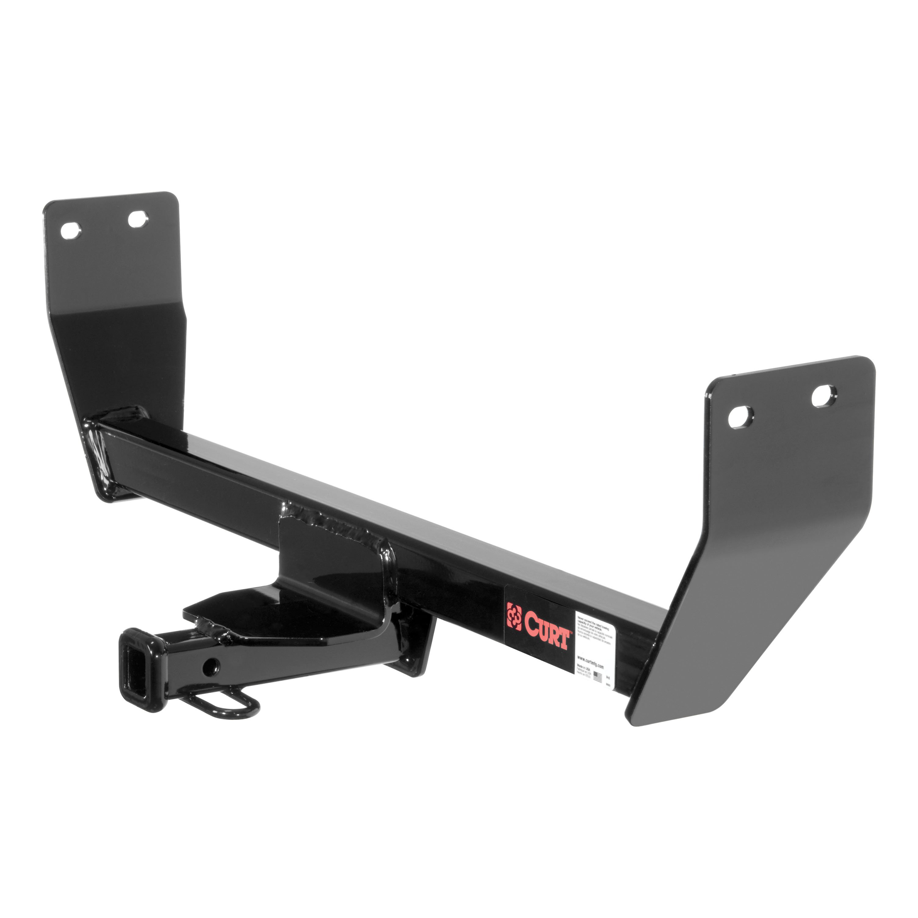 11-14 Chrysler 200 1.25 CURT Trailer Hitch + Assure Proportional Brake Controller Kit HBCW625 thumbnail 1