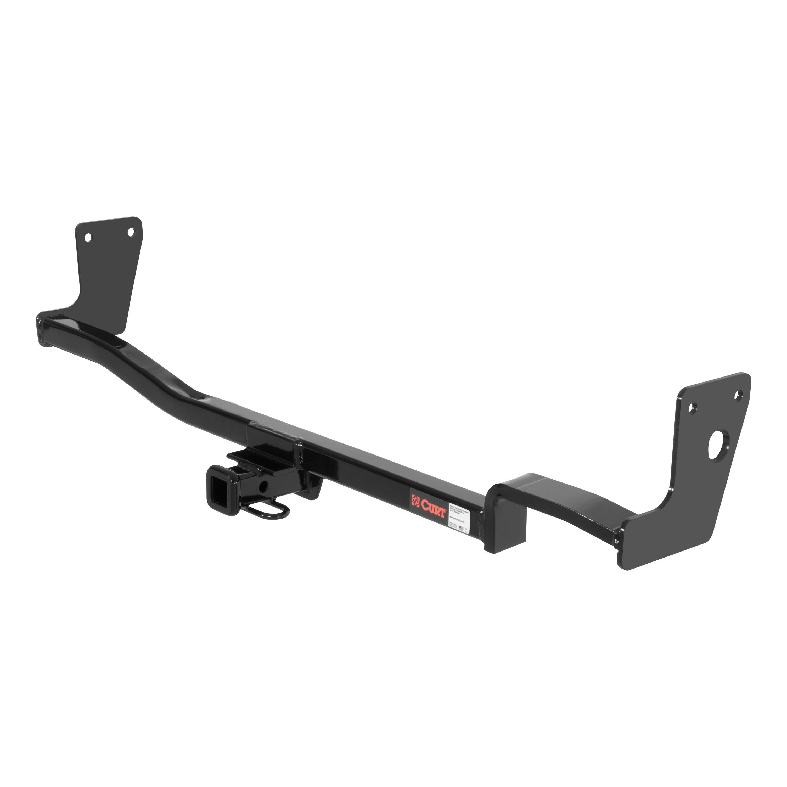 01-06 KIA Optima 1.25 CURT Trailer Hitch + Assure Proportional Brake Controller Kit HBCW1604 thumbnail 1