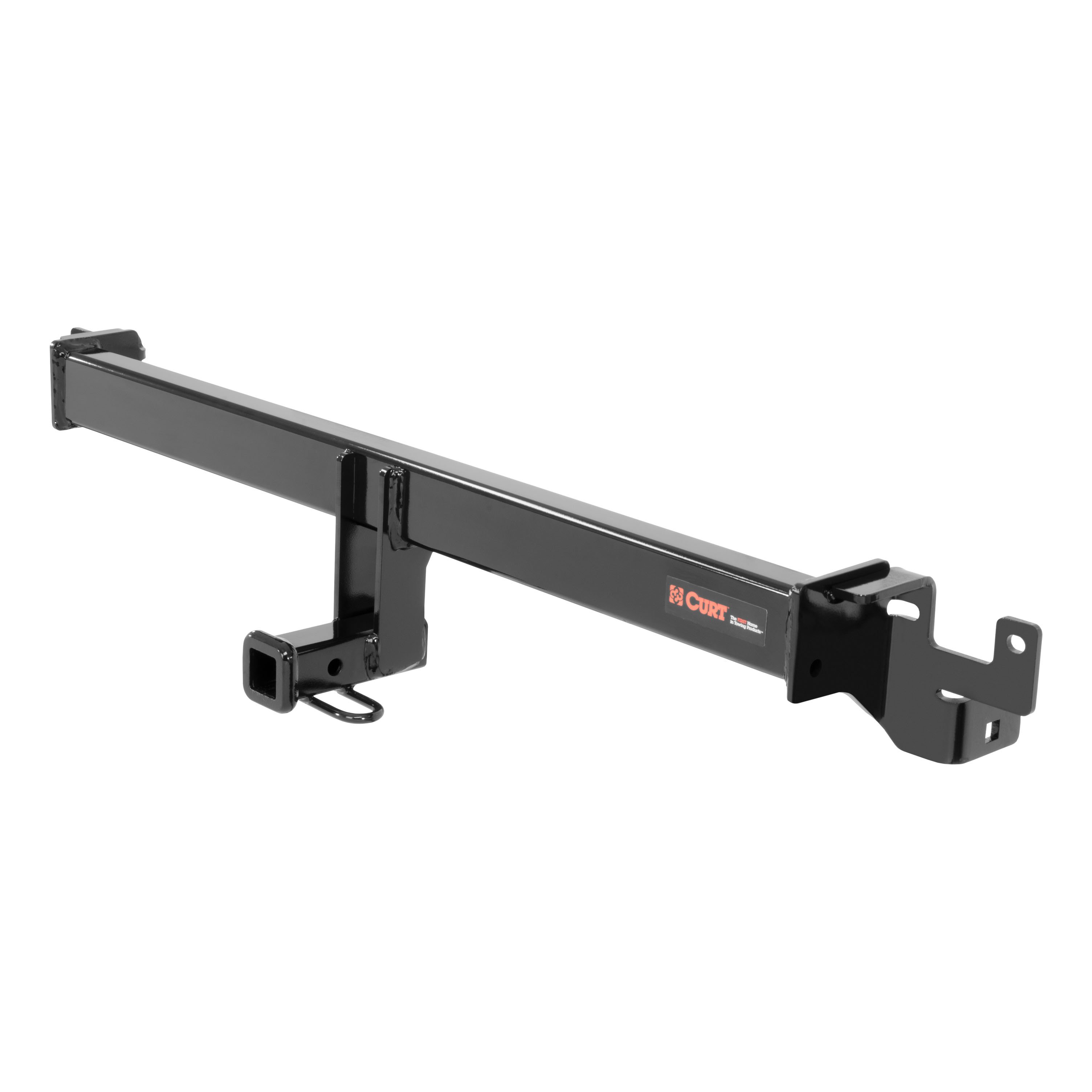 16-21 Mazda CX-3 1.25 CURT Trailer Hitch + Assure Proportional Brake Controller Kit HBCW1796 thumbnail 1