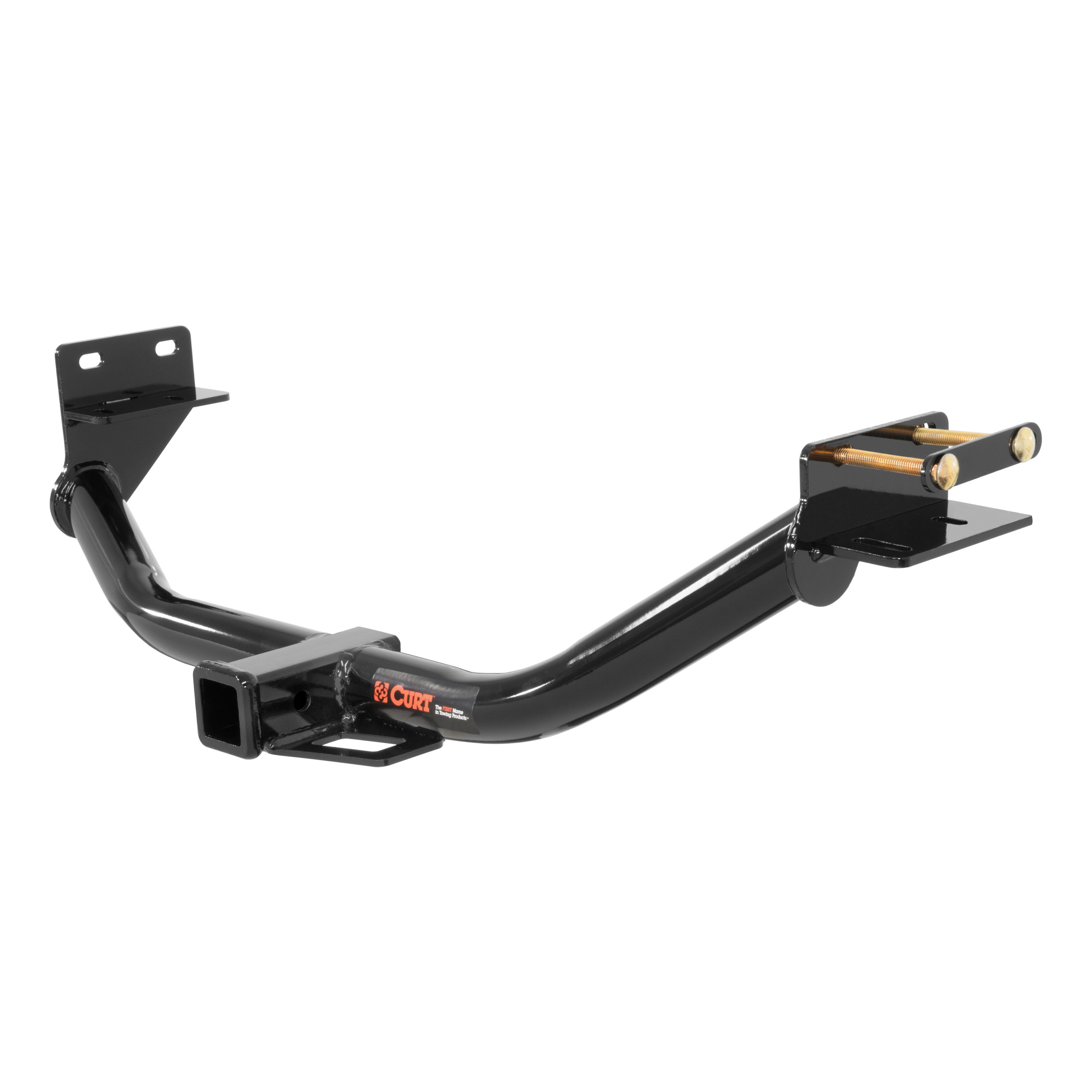 14-15 KIA Sorento 2 CURT Trailer Hitch + Assure Proportional Brake Controller Kit HBCW1625 thumbnail 1
