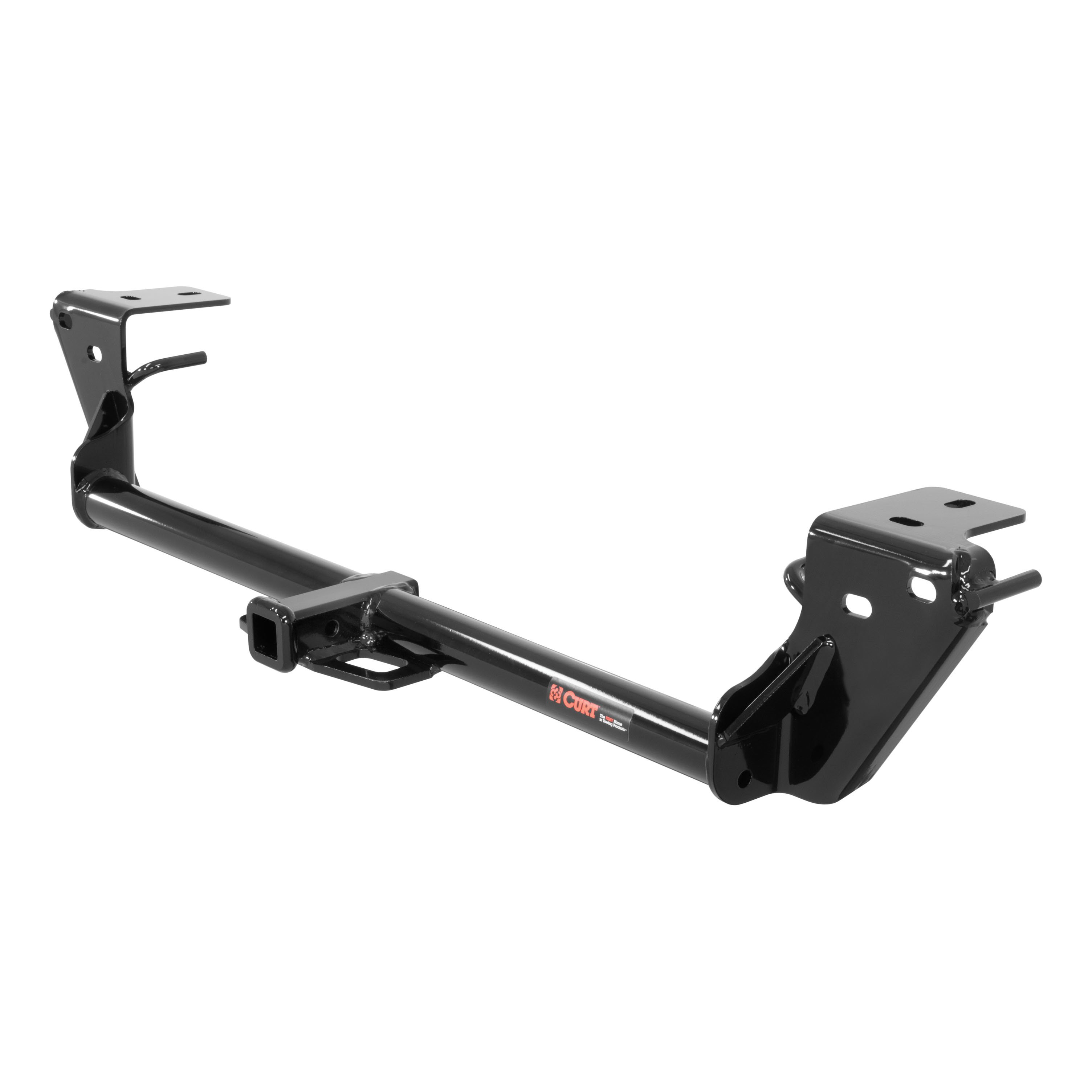 13-18 Lexus ES300h 1.25 CURT Trailer Hitch + Assure Proportional Brake Controller Kit HBCW1661 thumbnail 1