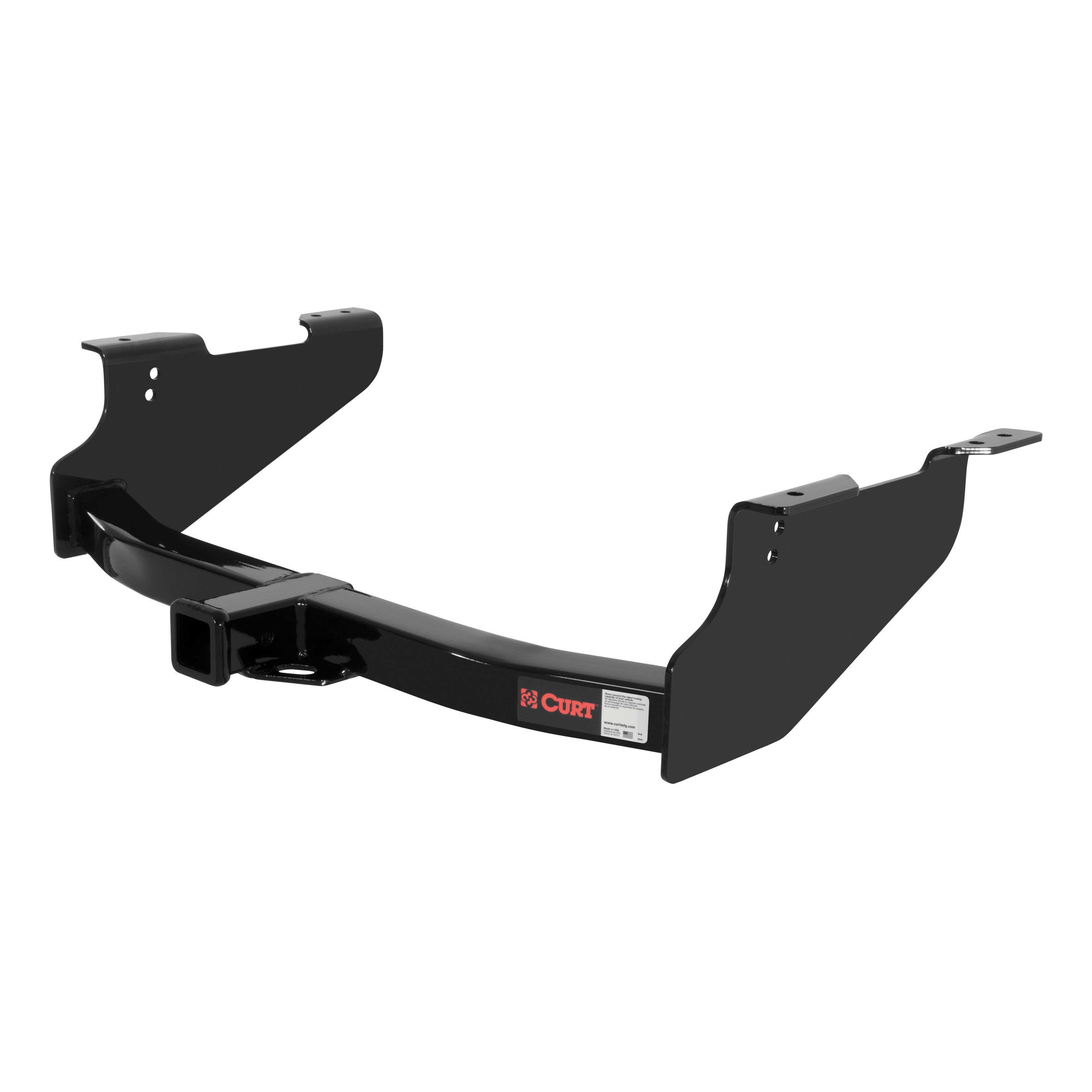 03-08 Dodge Ram 1500  Will not fit with factory receiver (built in or after 11/02) 2 CURT Trailer Hitch + Assure Proportional Brake Controller Kit HBCW715 thumbnail 1