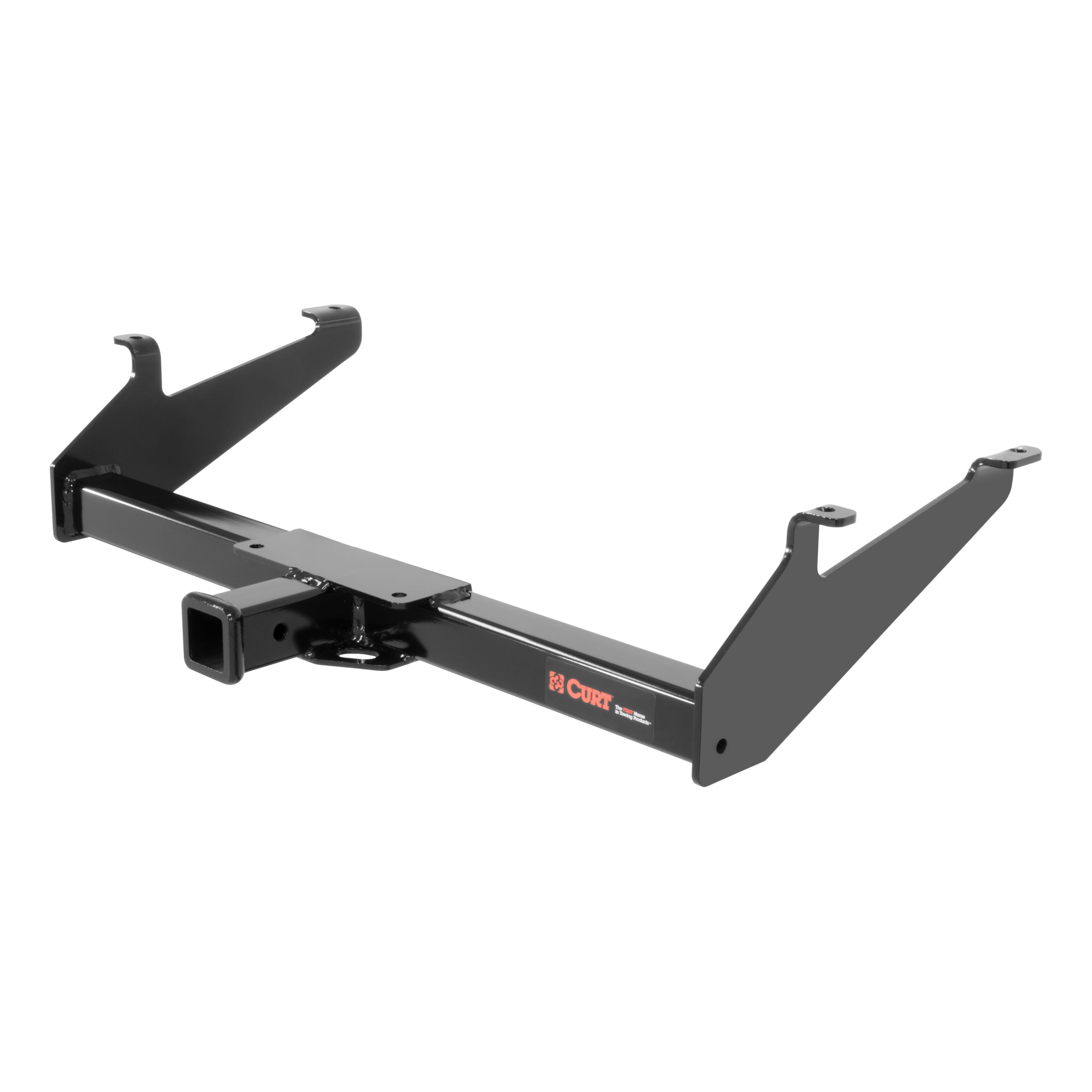 02-02 Dodge Ram 1500  6' bed only (built before 11/02) 2 CURT Trailer Hitch + Assure Proportional Brake Controller Kit HBCW722 thumbnail 1