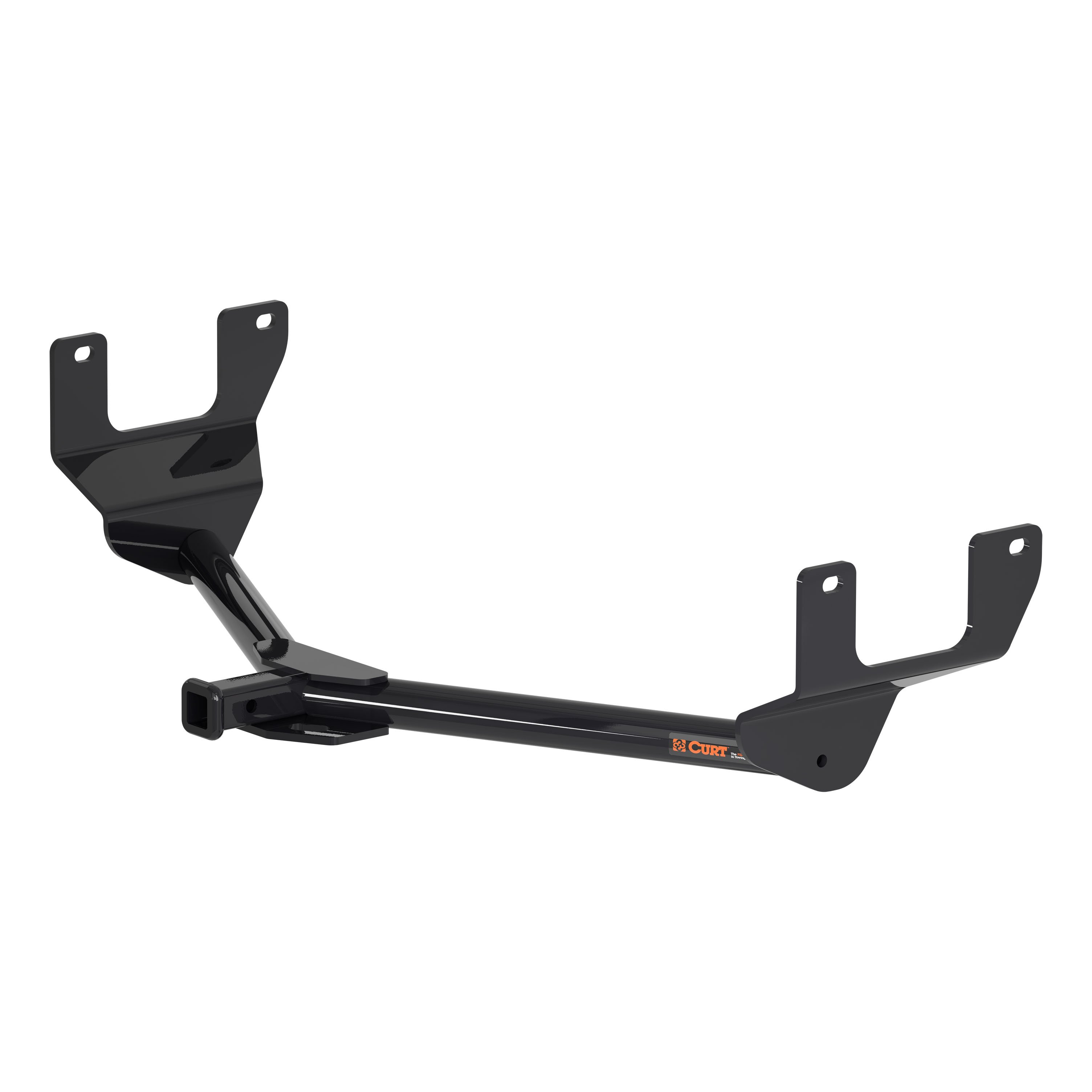 17-17 Lexus NX200t 1.25 CURT Trailer Hitch + Assure Proportional Brake Controller Kit HBCW1686 thumbnail 1