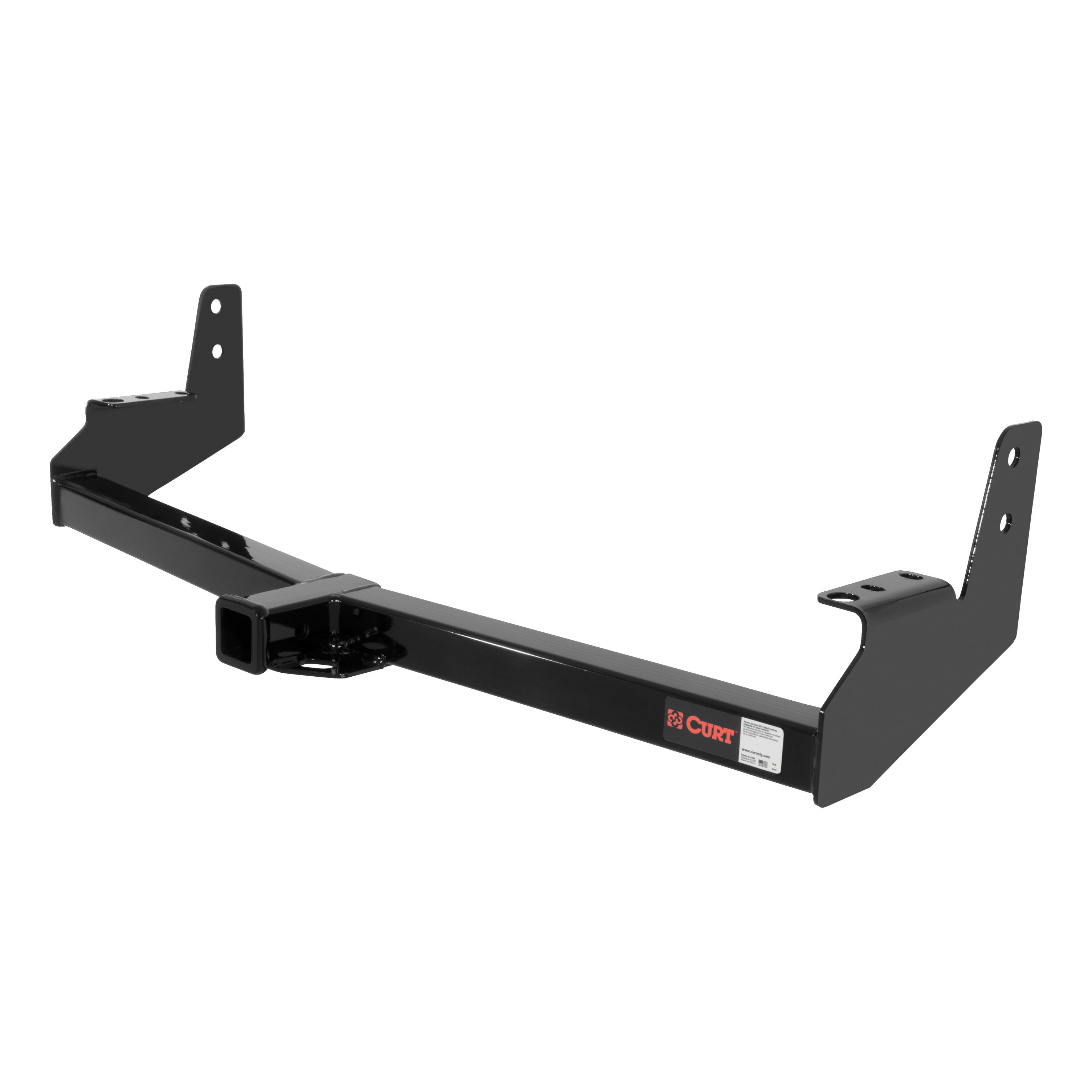 97-02 Ford Expedition 2 CURT Trailer Hitch + Assure Proportional Brake Controller Kit HBCW828 thumbnail 1