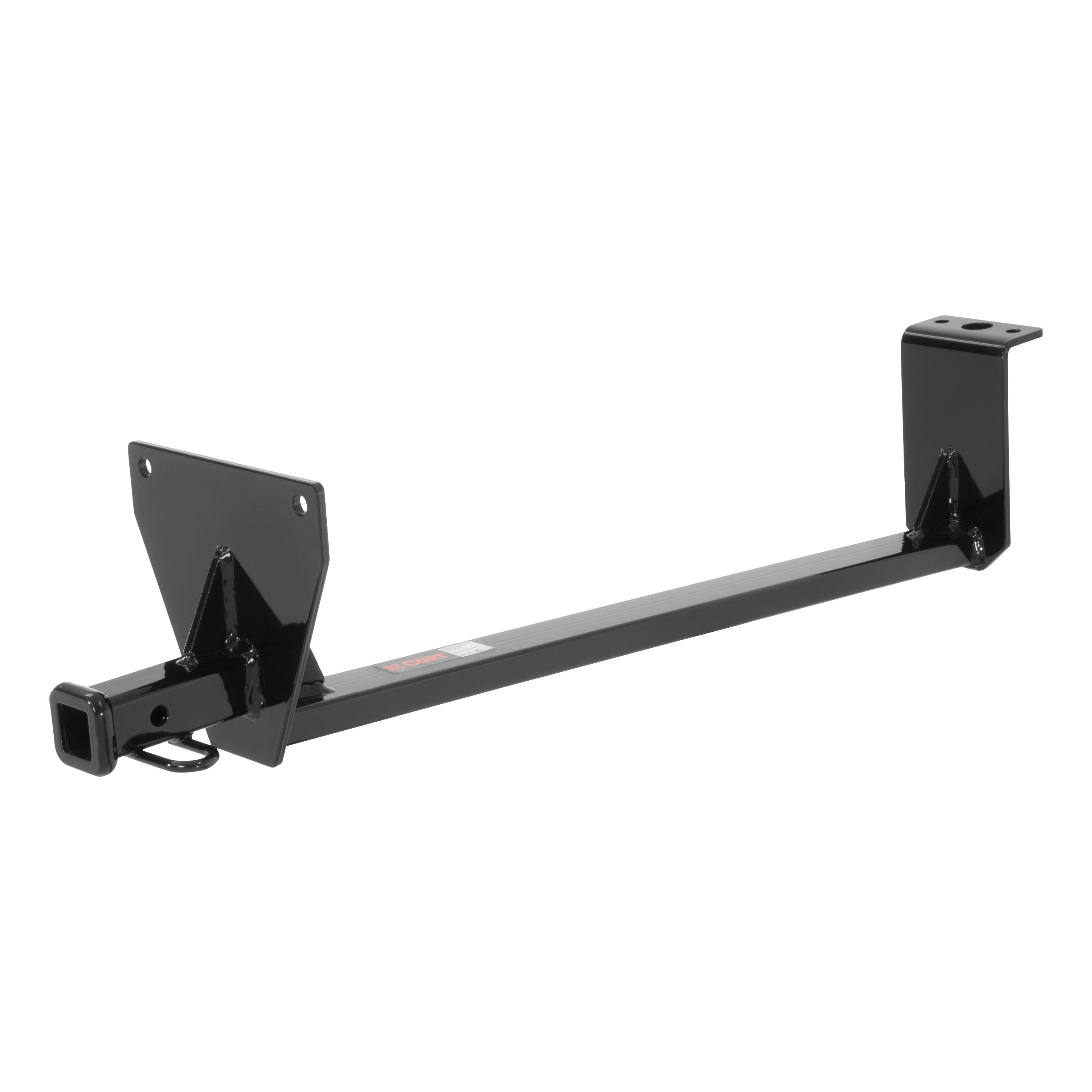 03-04 Mercedes-Benz C240 Wagon 1.25 CURT Trailer Hitch + Assure Proportional Brake Controller Kit HBCW1839 thumbnail 1