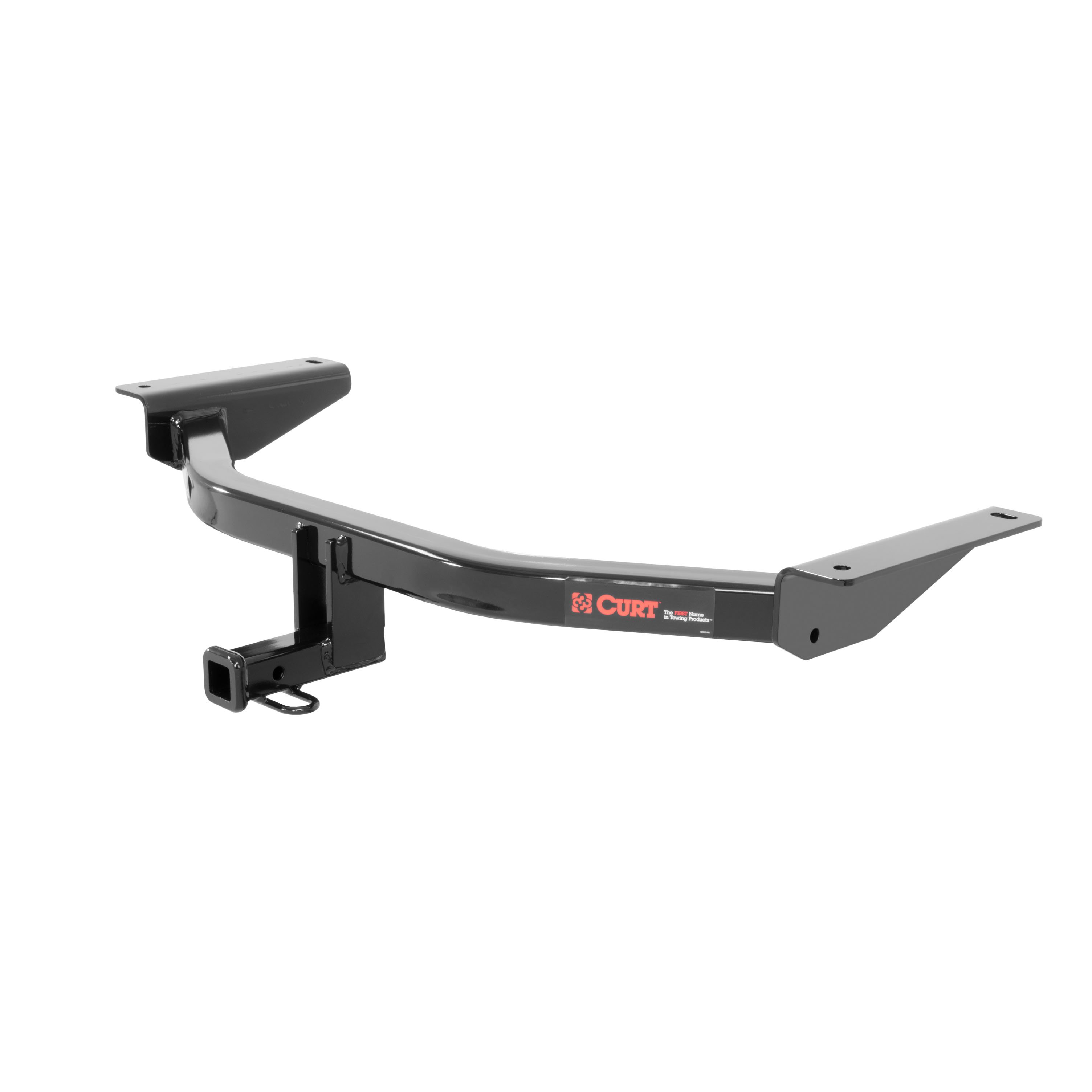 16-23 Mazda CX-9 1.25 CURT Trailer Hitch + Assure Proportional Brake Controller Kit HBCW1803 thumbnail 1
