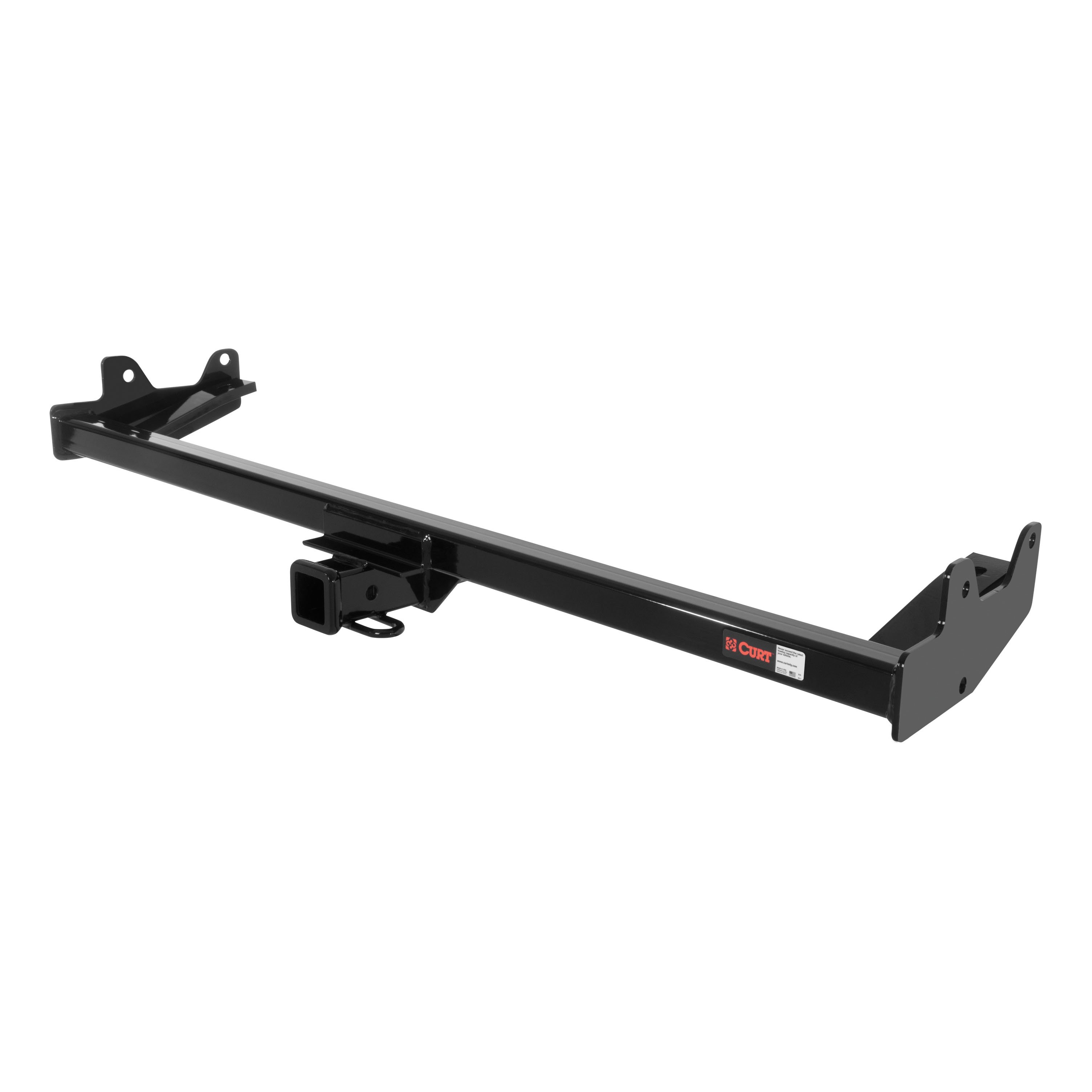 04-07 Mercury Monterey Van 2 CURT Trailer Hitch + Assure Proportional Brake Controller Kit HBCW1941 thumbnail 1