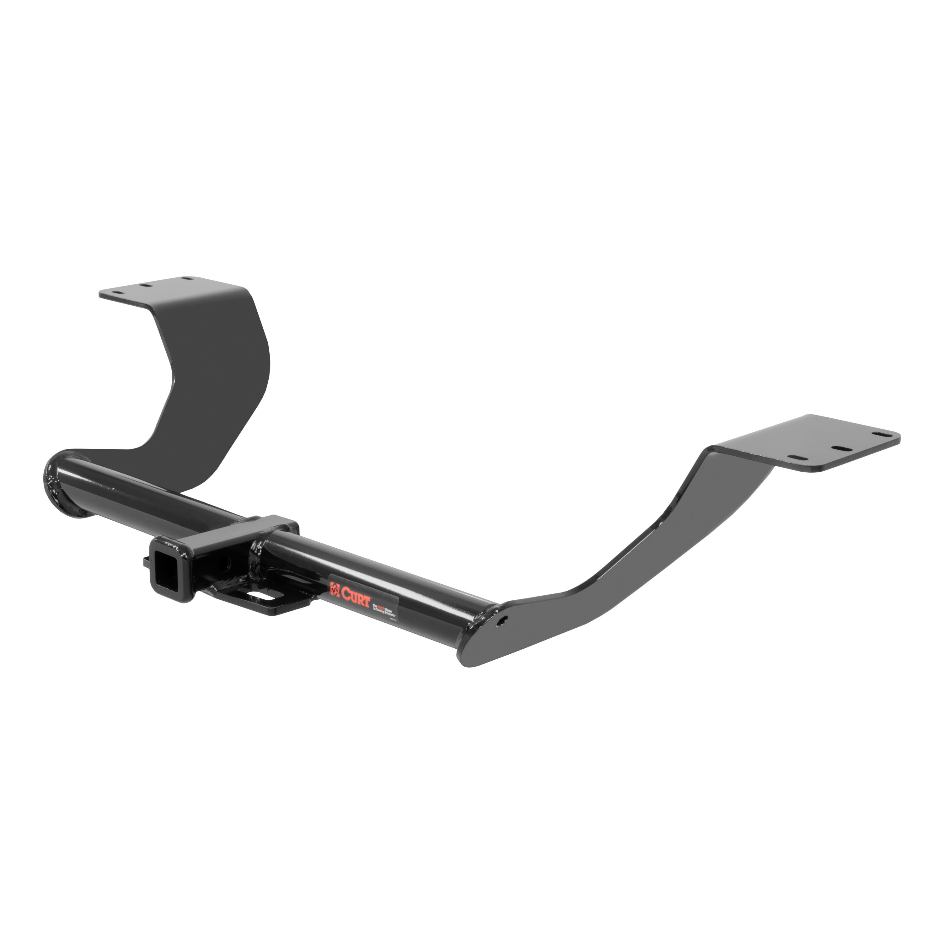 17-20 Mitsubishi Mirage G4 1.25 CURT Trailer Hitch + Assure Proportional Brake Controller Kit HBCW1981 thumbnail 1