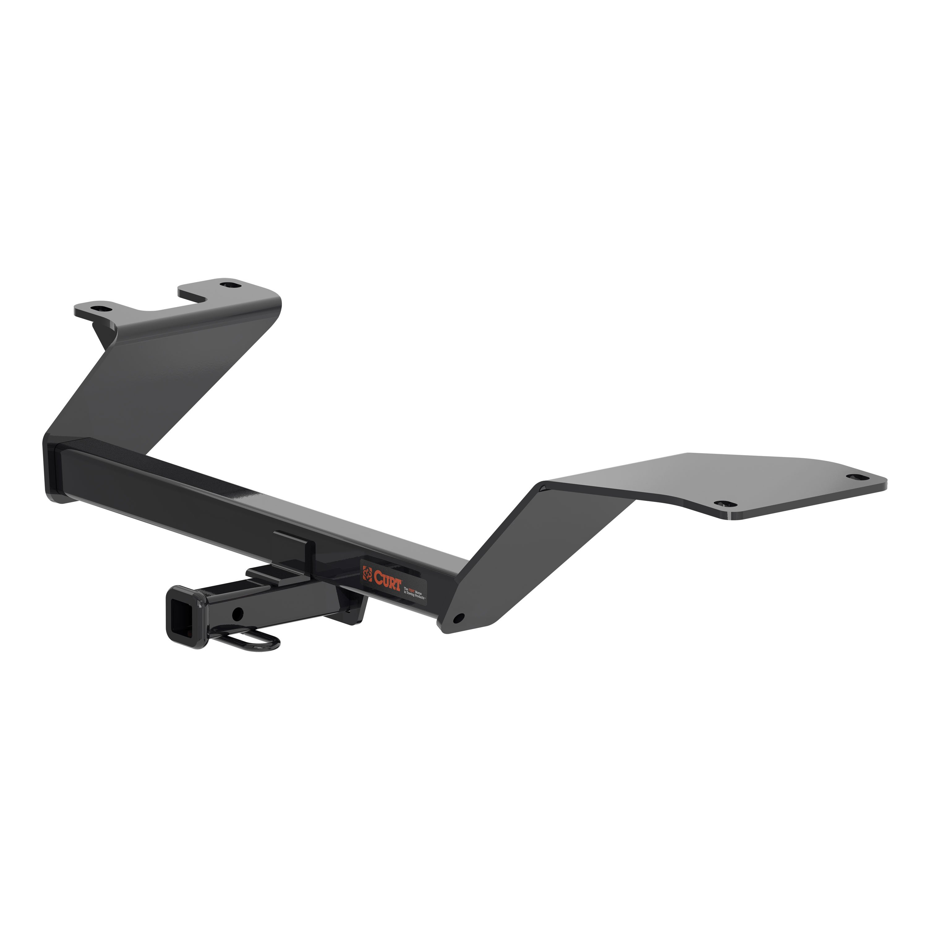 18-24 Nissan Kicks 1.25 CURT Trailer Hitch + Assure Proportional Brake Controller Kit HBCW2023 thumbnail 1