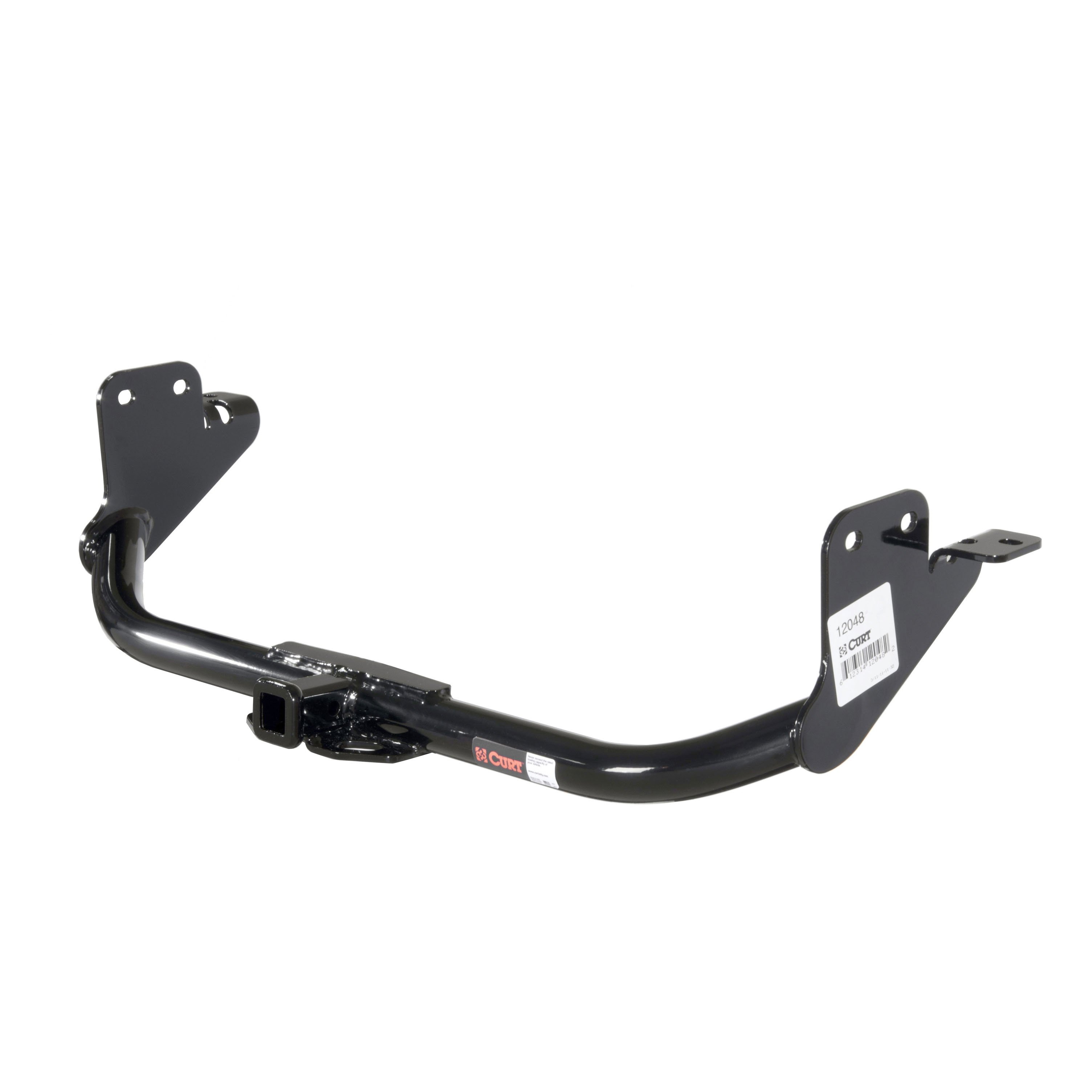11-24 Mitsubishi RVR 1.25 CURT Trailer Hitch + Assure Proportional Brake Controller Kit HBCW1998 thumbnail 1