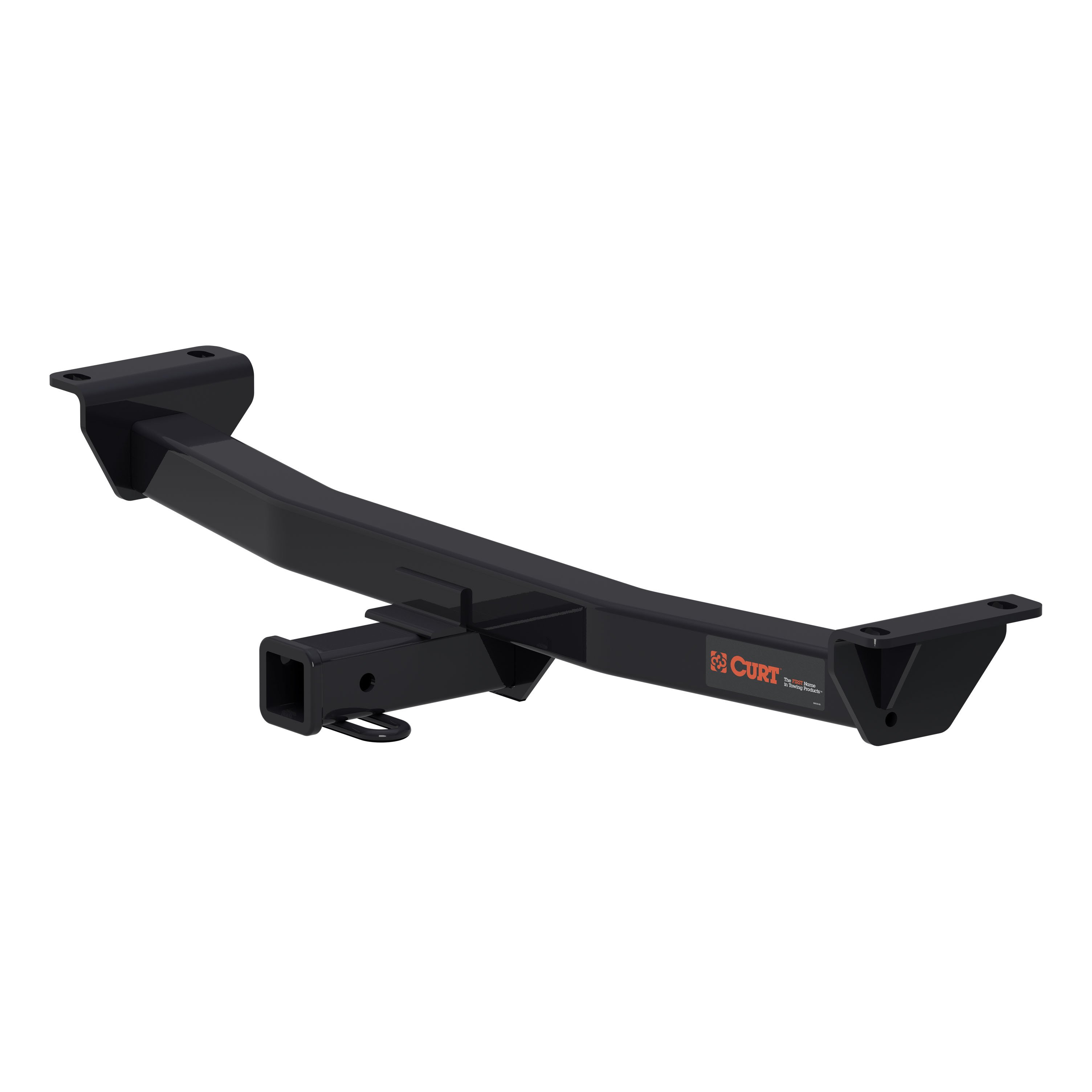19-23 Ford Ranger 2 CURT Trailer Hitch + Assure Proportional Brake Controller Kit HBCW975 thumbnail 1