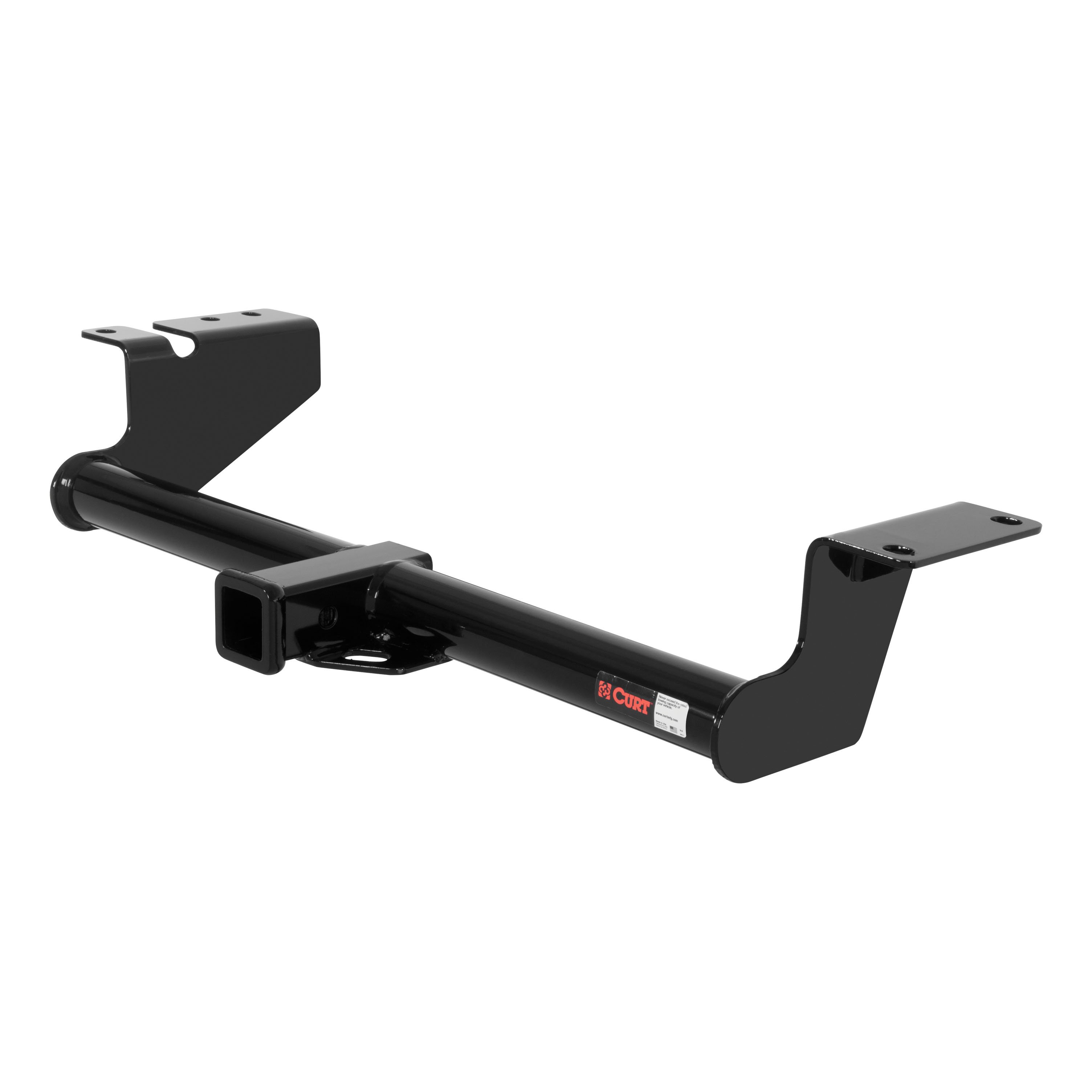 03-07 Nissan Murano 2 CURT Trailer Hitch + Assure Proportional Brake Controller Kit HBCW2035 thumbnail 1