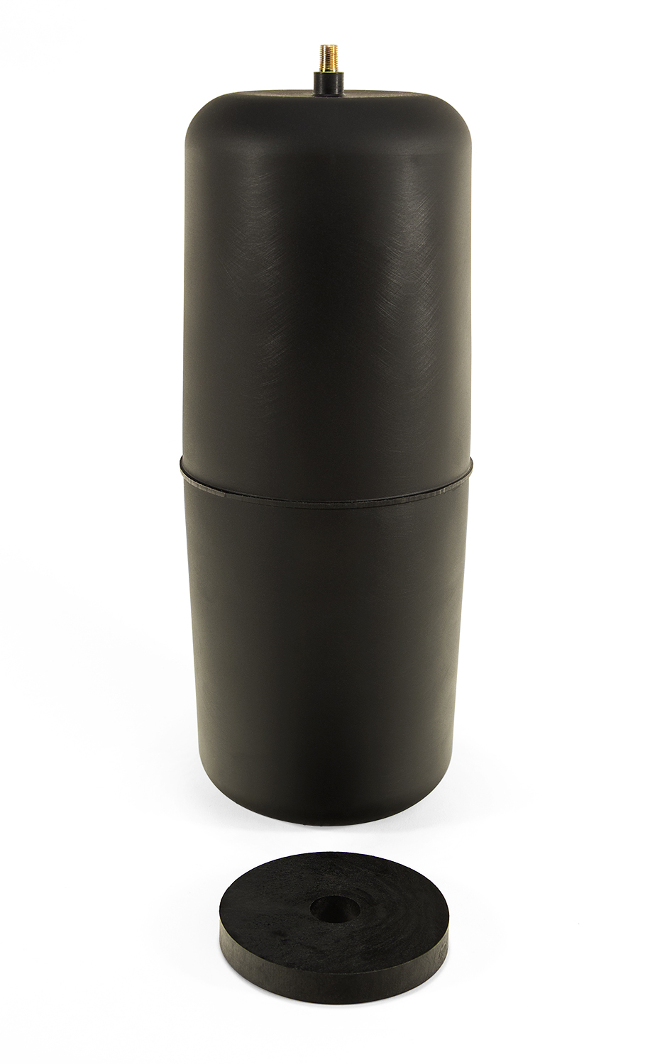Air Lift Replacement Air Spring Black Cylinder type 60328HD thumbnail 0