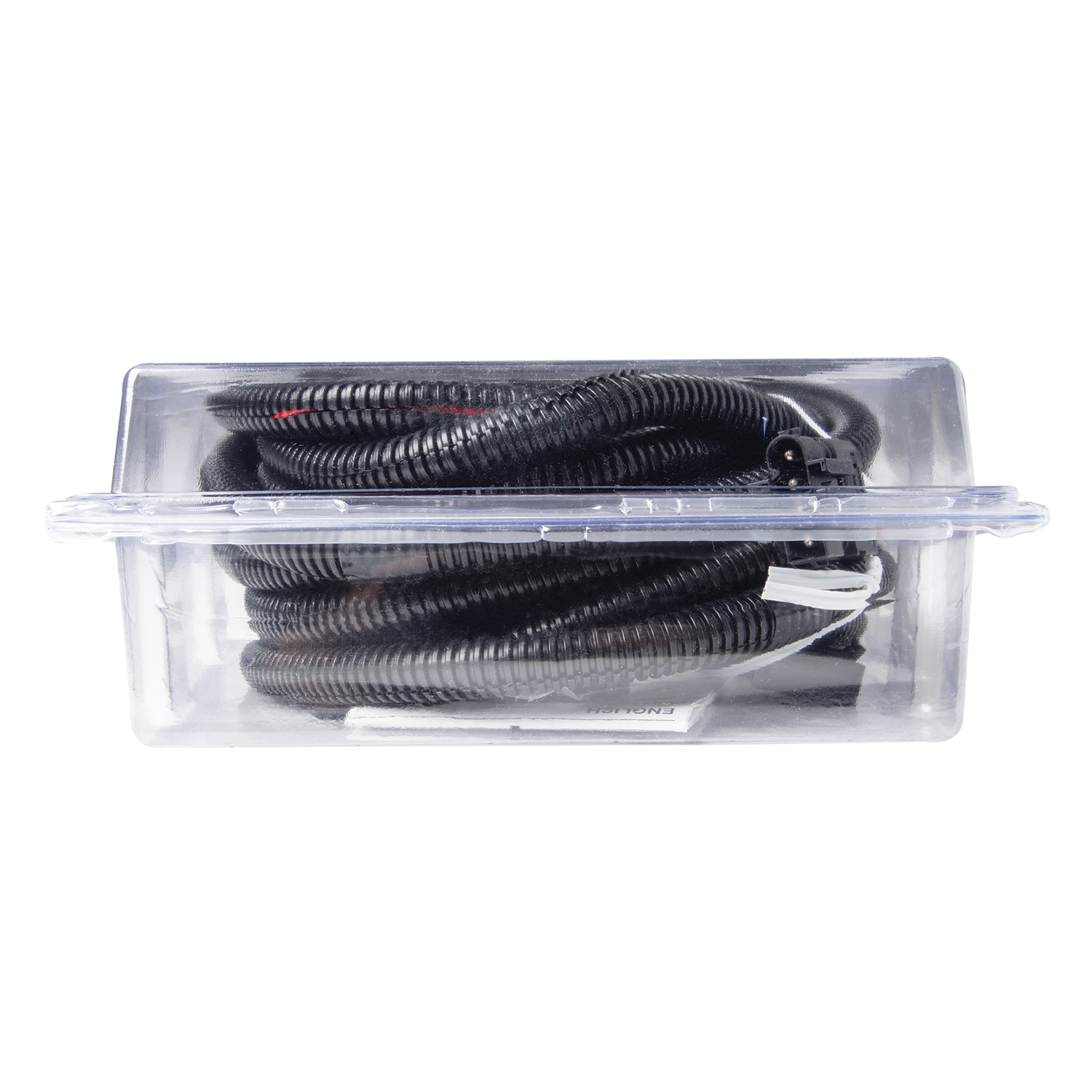 Tekonsha Trailer Brake Controller Custom Harness, Vehicle & Brake Control Ends 3037-P thumbnail 2