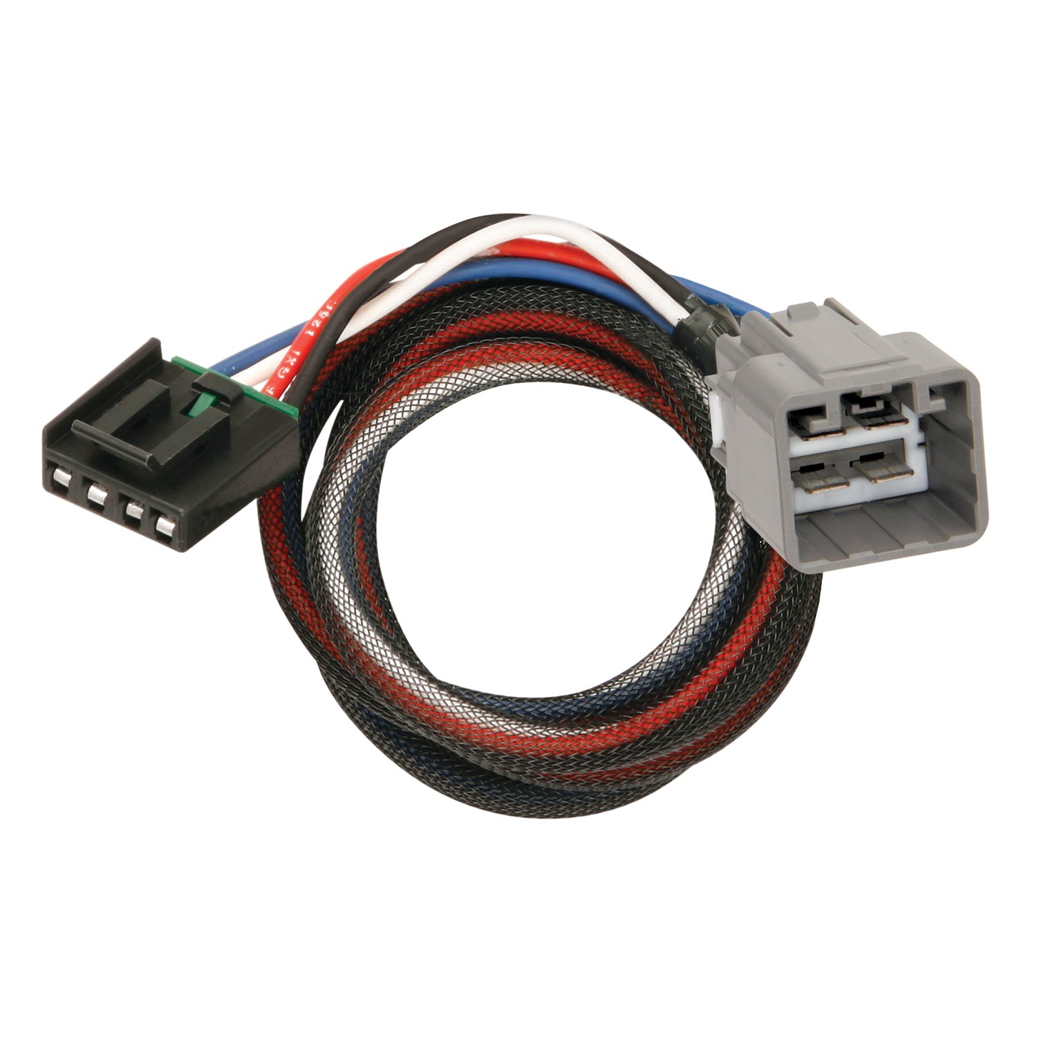 Tekonsha Trailer Brake Controller Custom Harness, Vehicle & Brake Control Ends 301400 thumbnail 0