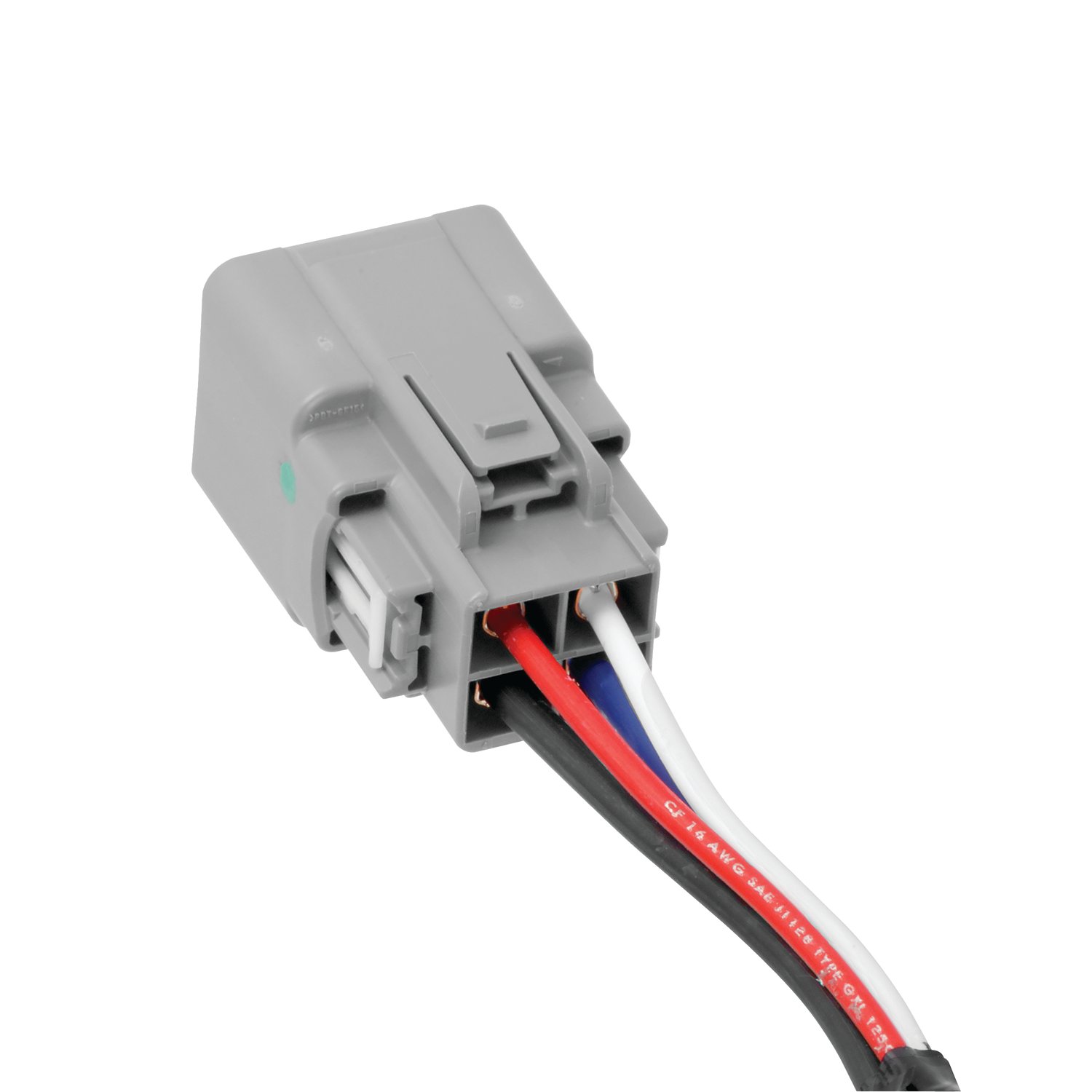 Tekonsha Trailer Brake Controller Custom Harness, Vehicle & Brake Control Ends 301400 thumbnail 1