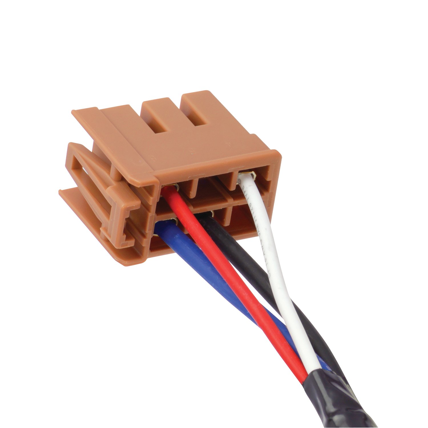 Tekonsha Trailer Brake Controller Custom Harness, Vehicle & Brake Control Ends 301500 thumbnail 1