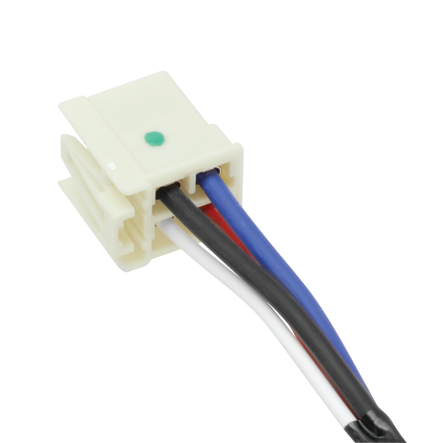 Tekonsha Trailer Brake Controller Custom Harness, Vehicle & Brake Control Ends 301600 thumbnail 1