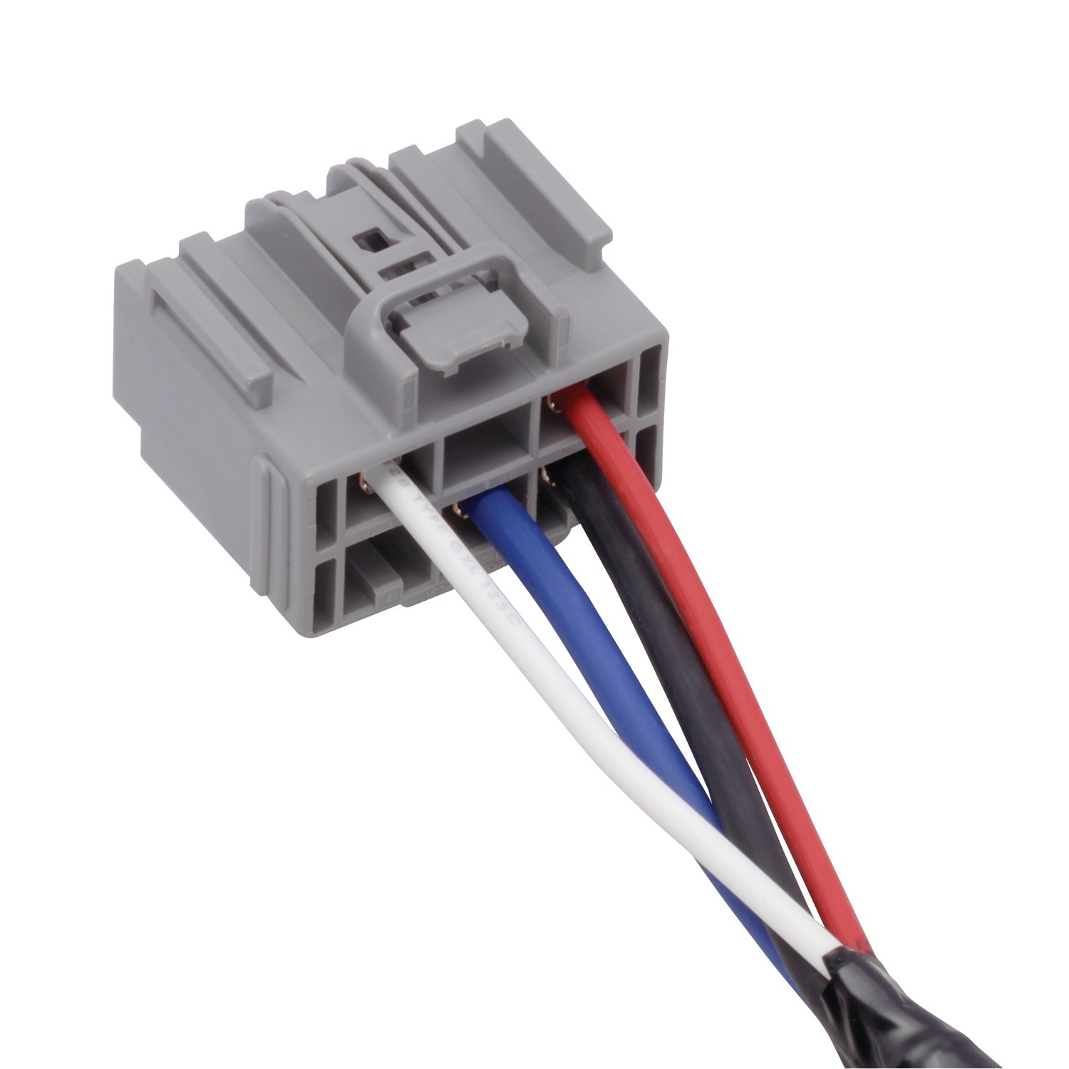 Tekonsha Trailer Brake Controller Custom Harness, Vehicle