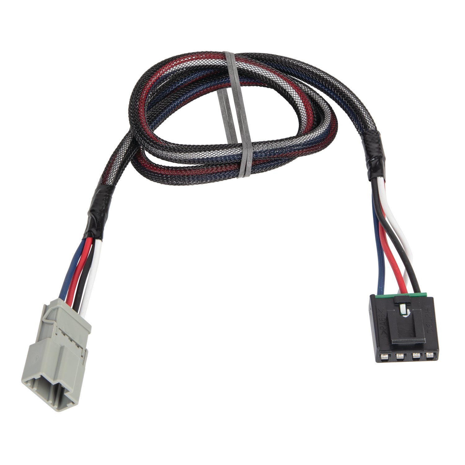 Tekonsha Trailer Brake Controller Custom Harness, Vehicle & Brake Control Ends 302800 thumbnail 0