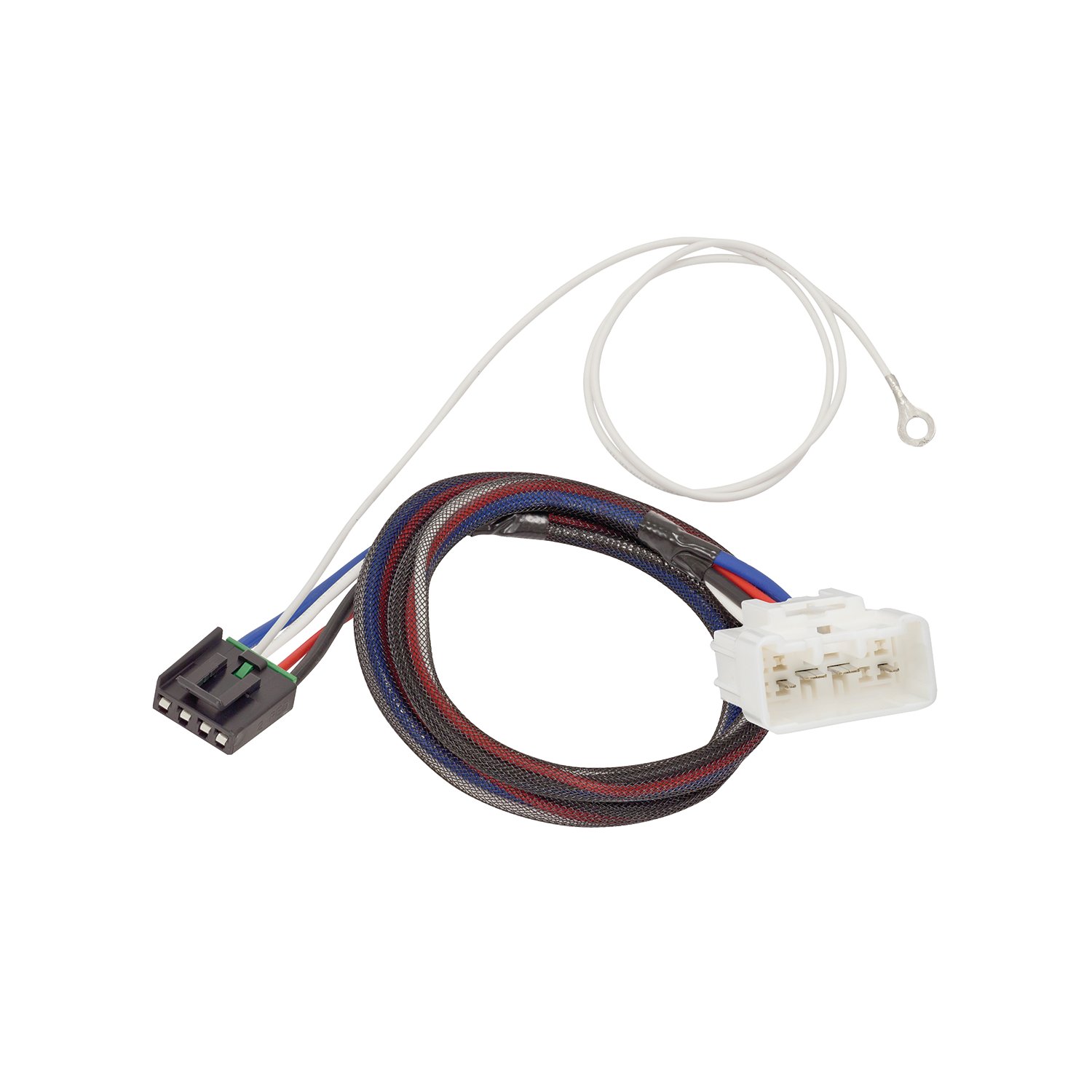 Tekonsha Trailer Brake Controller Custom Harness, Vehicle & Brake Control Ends 303100 thumbnail 0