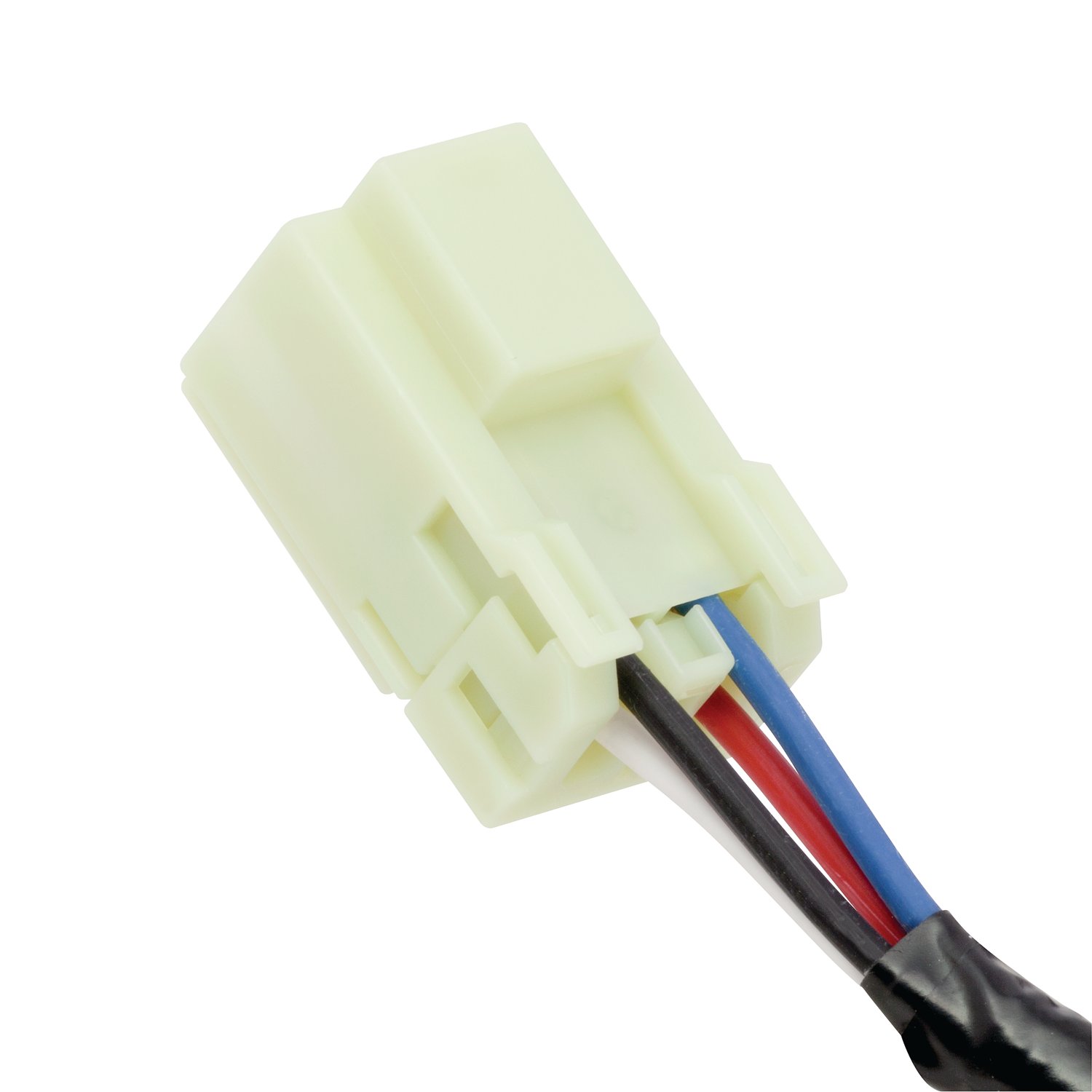 Tekonsha Trailer Brake Controller Custom Harness, Vehicle & Brake Control Ends 303200 thumbnail 1