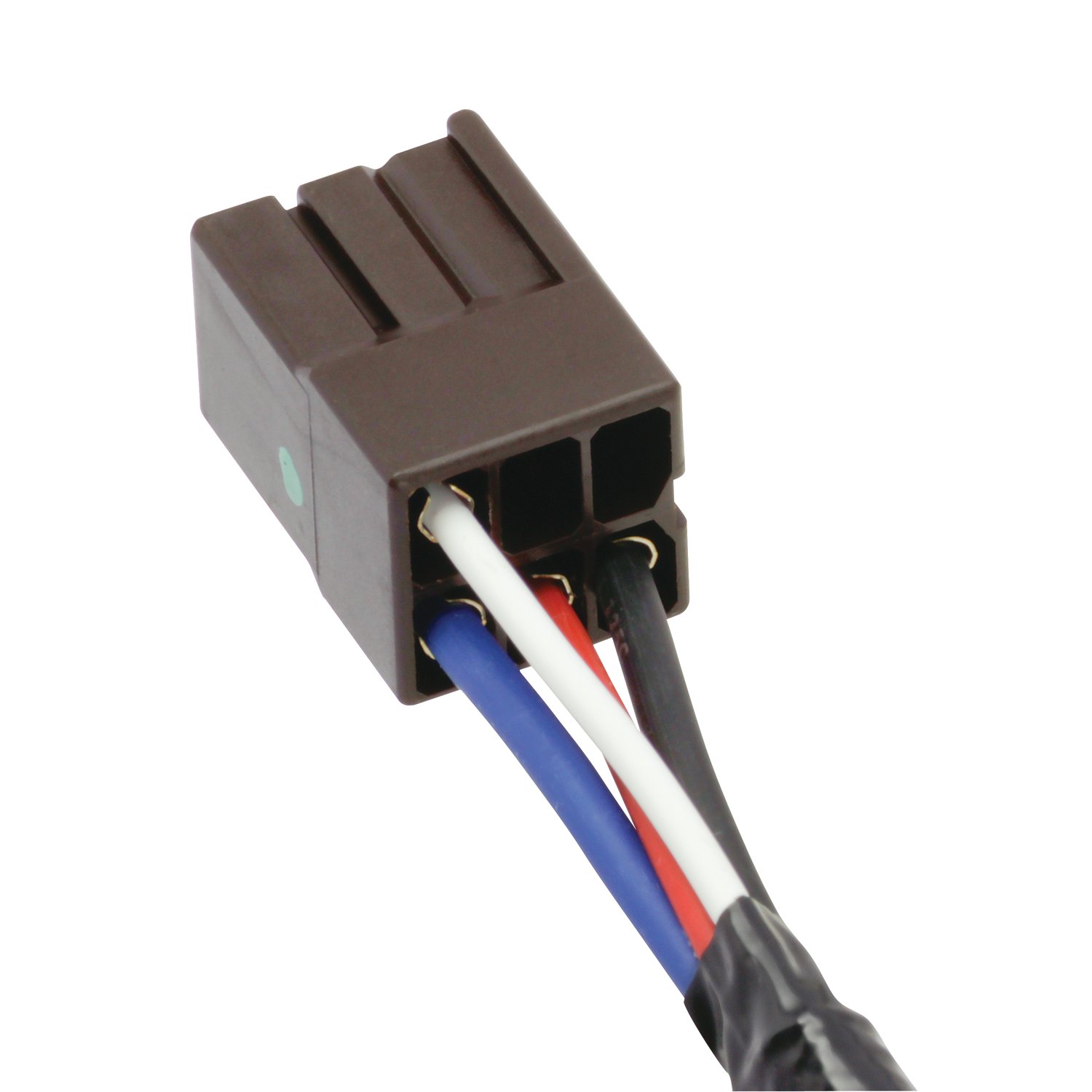 Tekonsha Trailer Brake Controller Custom Harness, Vehicle & Brake Control Ends 303500 thumbnail 1