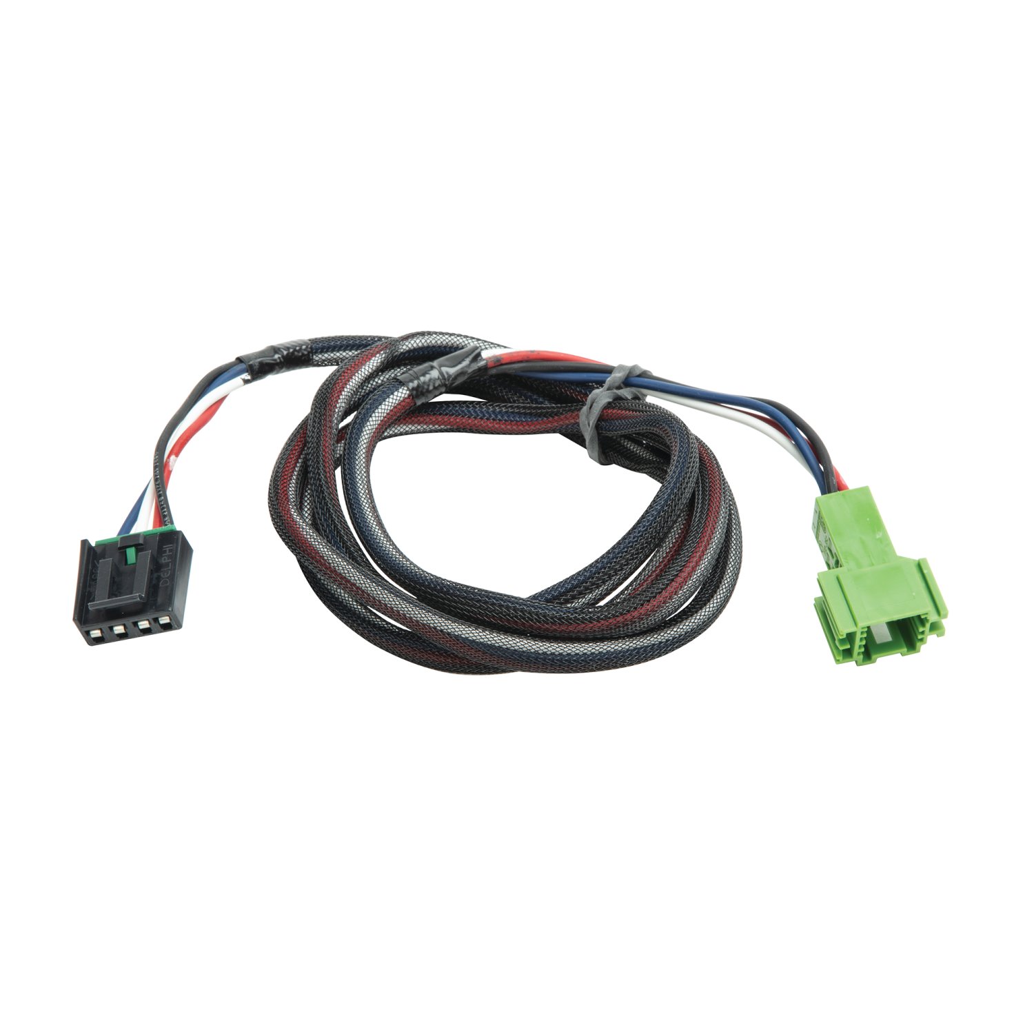 Tekonsha Trailer Brake Controller Custom Harness, Vehicle & Brake Control Ends 303000 thumbnail 0