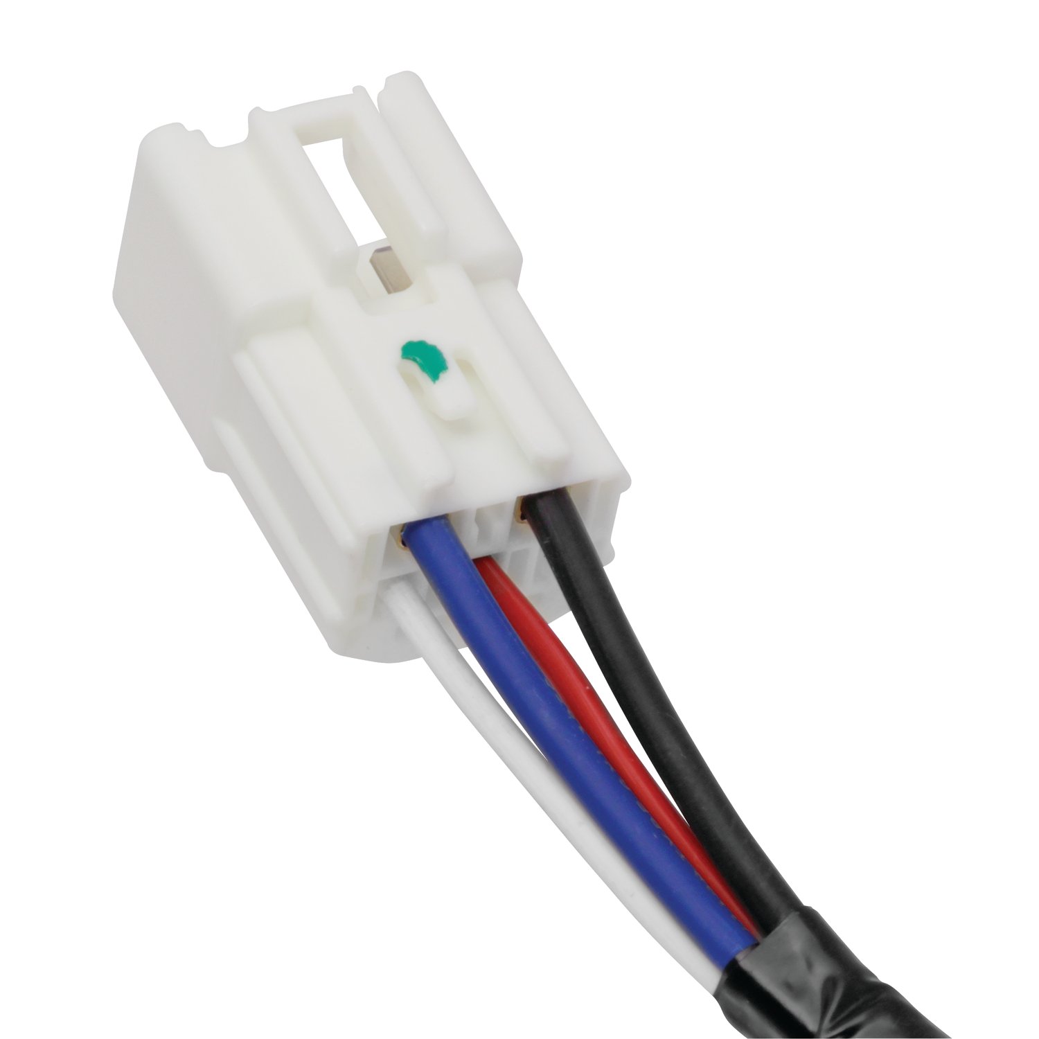 Tekonsha Trailer Brake Controller Custom Harness, Vehicle & Brake Control Ends 304000 thumbnail 1