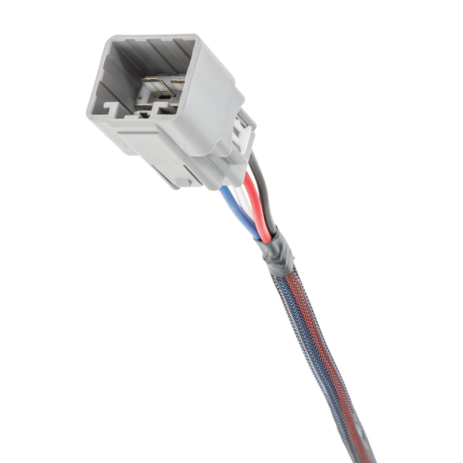 Tekonsha Trailer Brake Controller Custom Harness, Vehicle & Brake Control Ends 306500 thumbnail 1