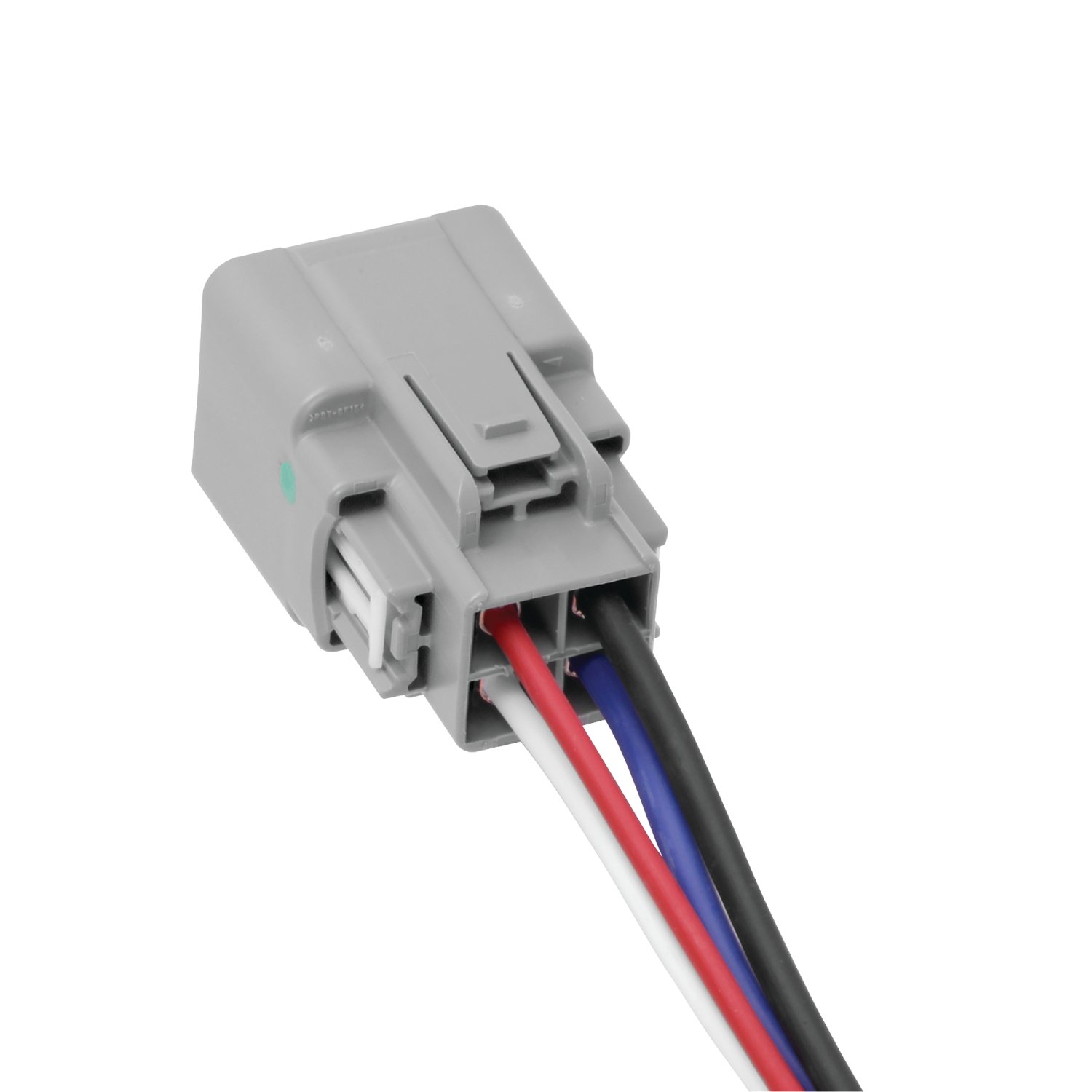Tekonsha Trailer Brake Controller Custom Harness, Vehicle & Brake Control Ends 306500 thumbnail 2