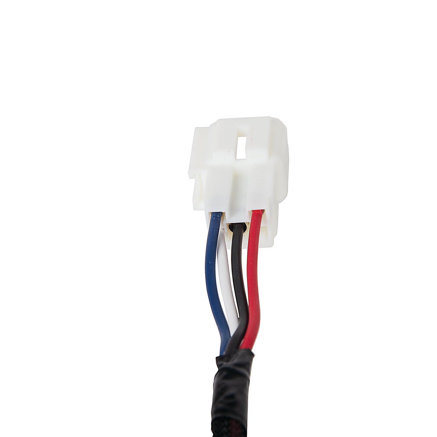 Tekonsha Trailer Brake Controller Custom Harness, Vehicle & Brake Control Ends 306200 thumbnail 2