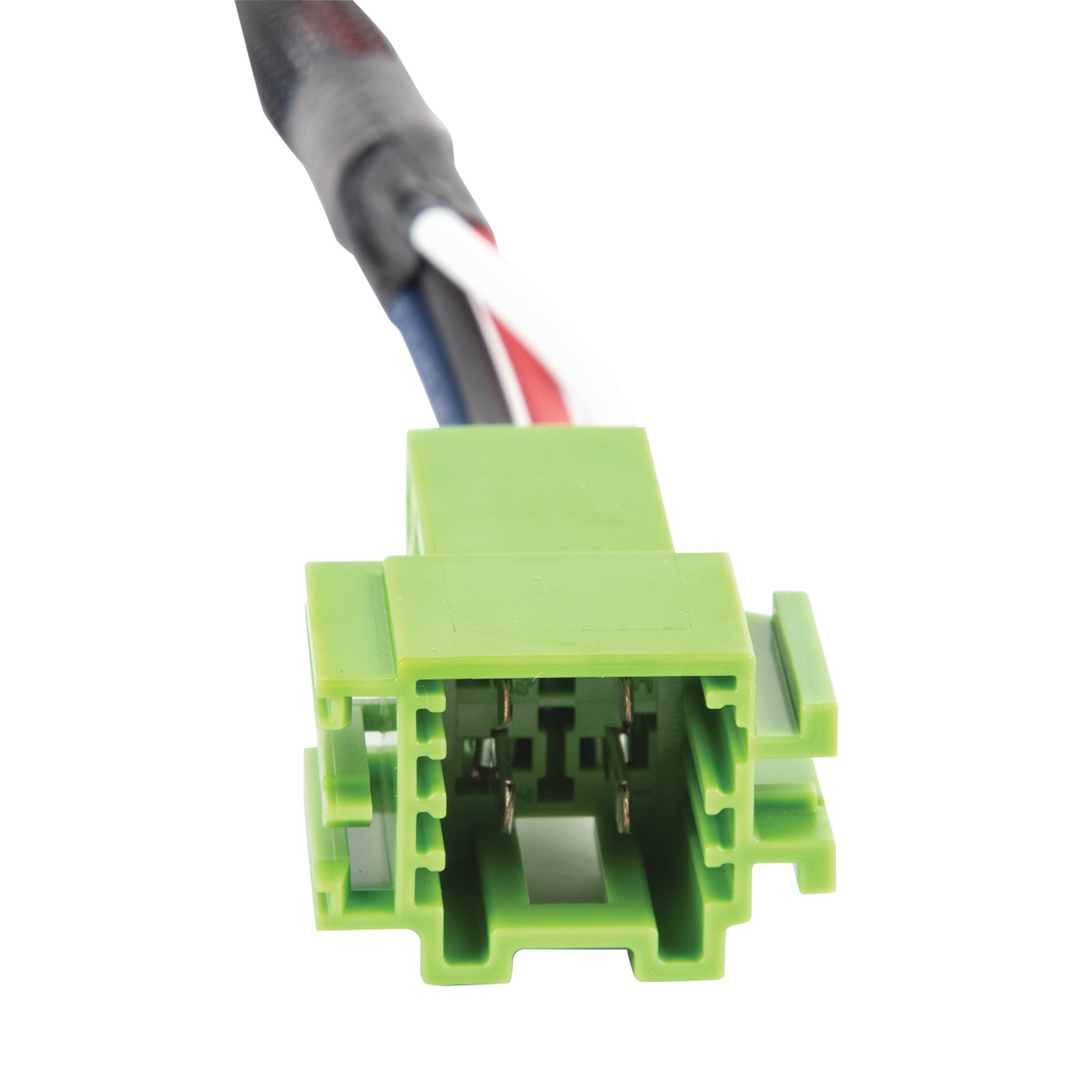 Tekonsha Trailer Brake Controller Custom Harness, Vehicle & Brake Control Ends 306600 thumbnail 2