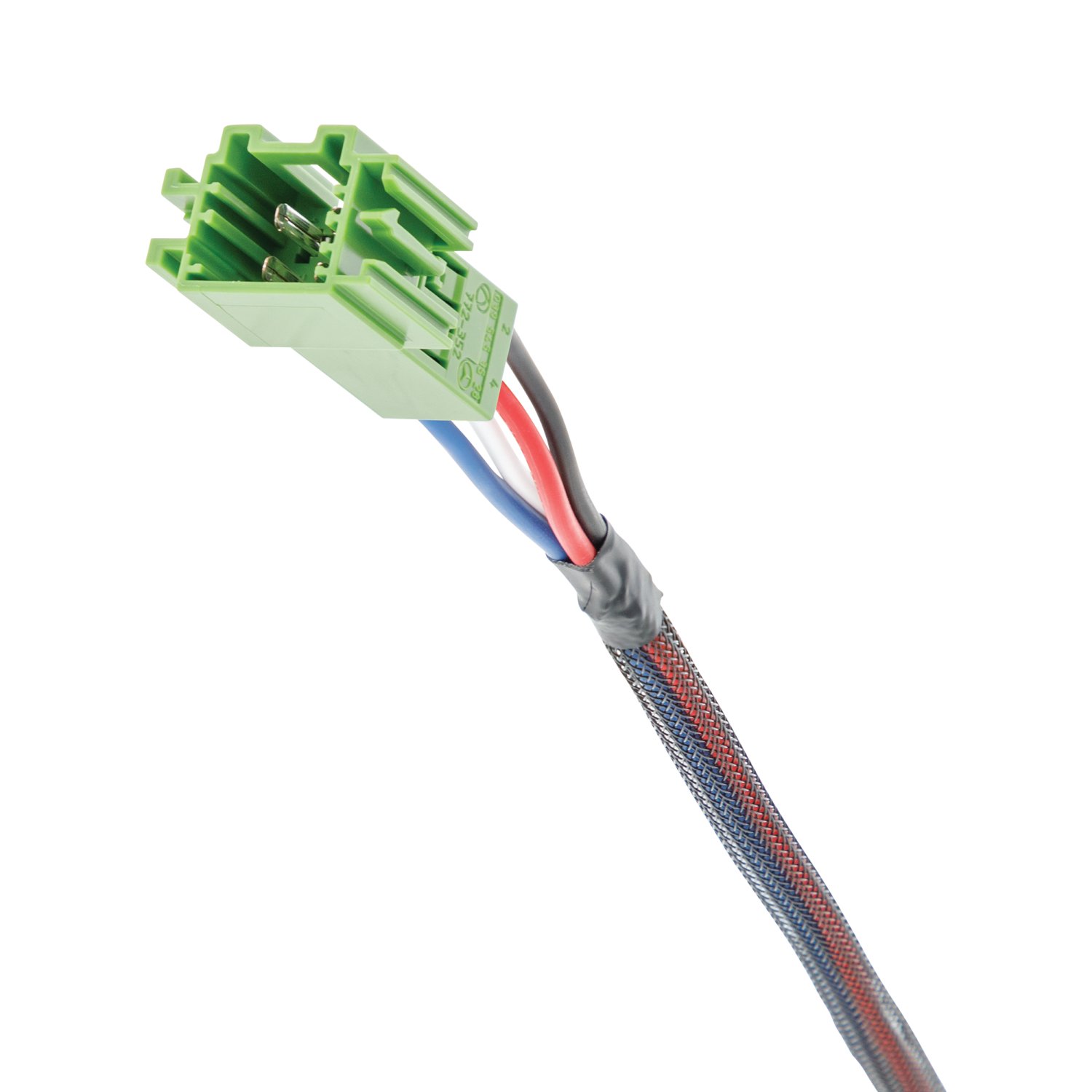 Tekonsha Trailer Brake Controller Custom Harness, Vehicle & Brake Control Ends 306600 thumbnail 1