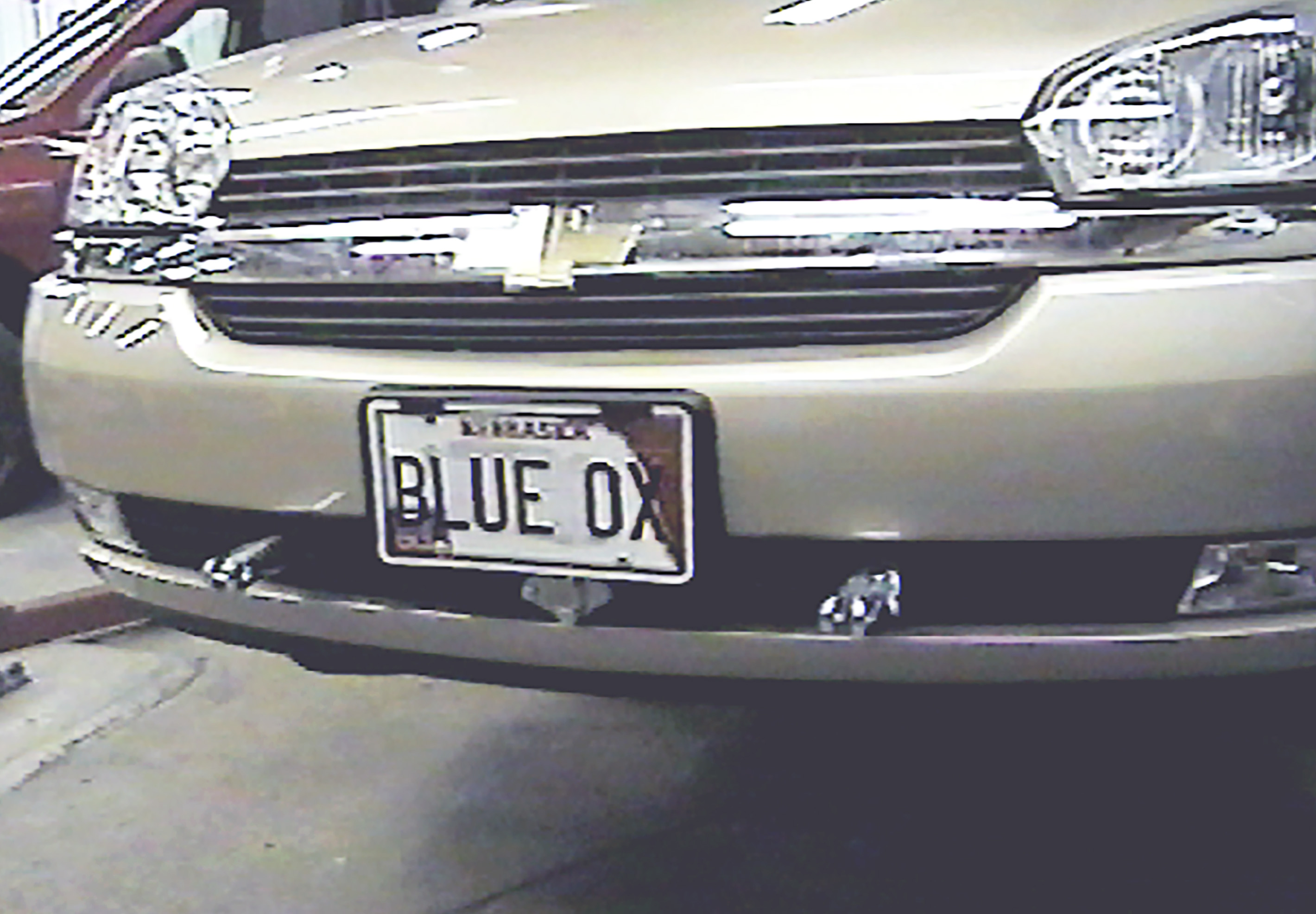 BlueOx Tow Bar Base Plate For Select CHEVY MALIBU BX1655 thumbnail 1