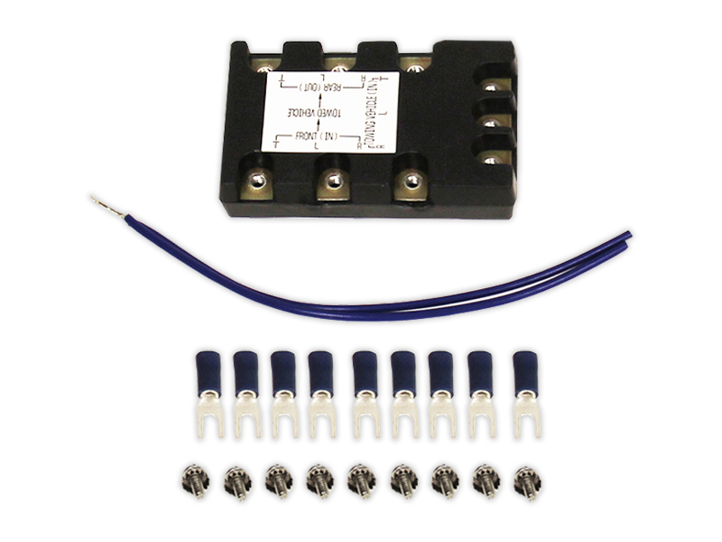 BlueOx 9 Terminal Diode Block Pack BX8863 thumbnail 2