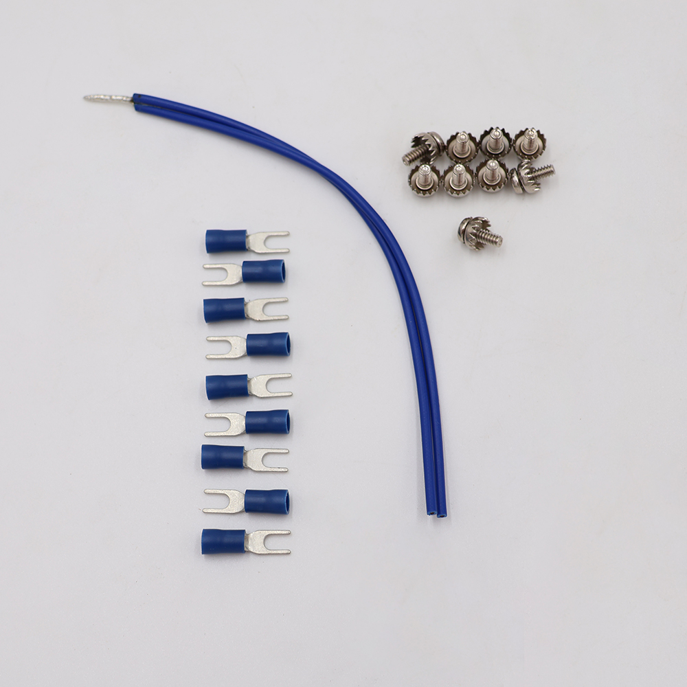 BlueOx Trailer Wire Installation Kit For Select DIODE BLOCK BX8811 thumbnail 2