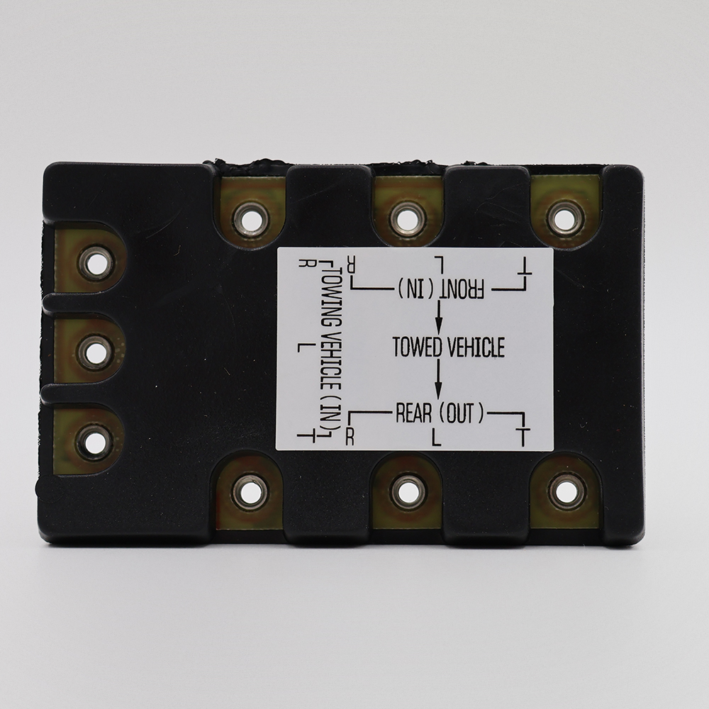 BlueOx Trailer Wire Installation Kit For Select DIODE BLOCK BX8811 thumbnail 3