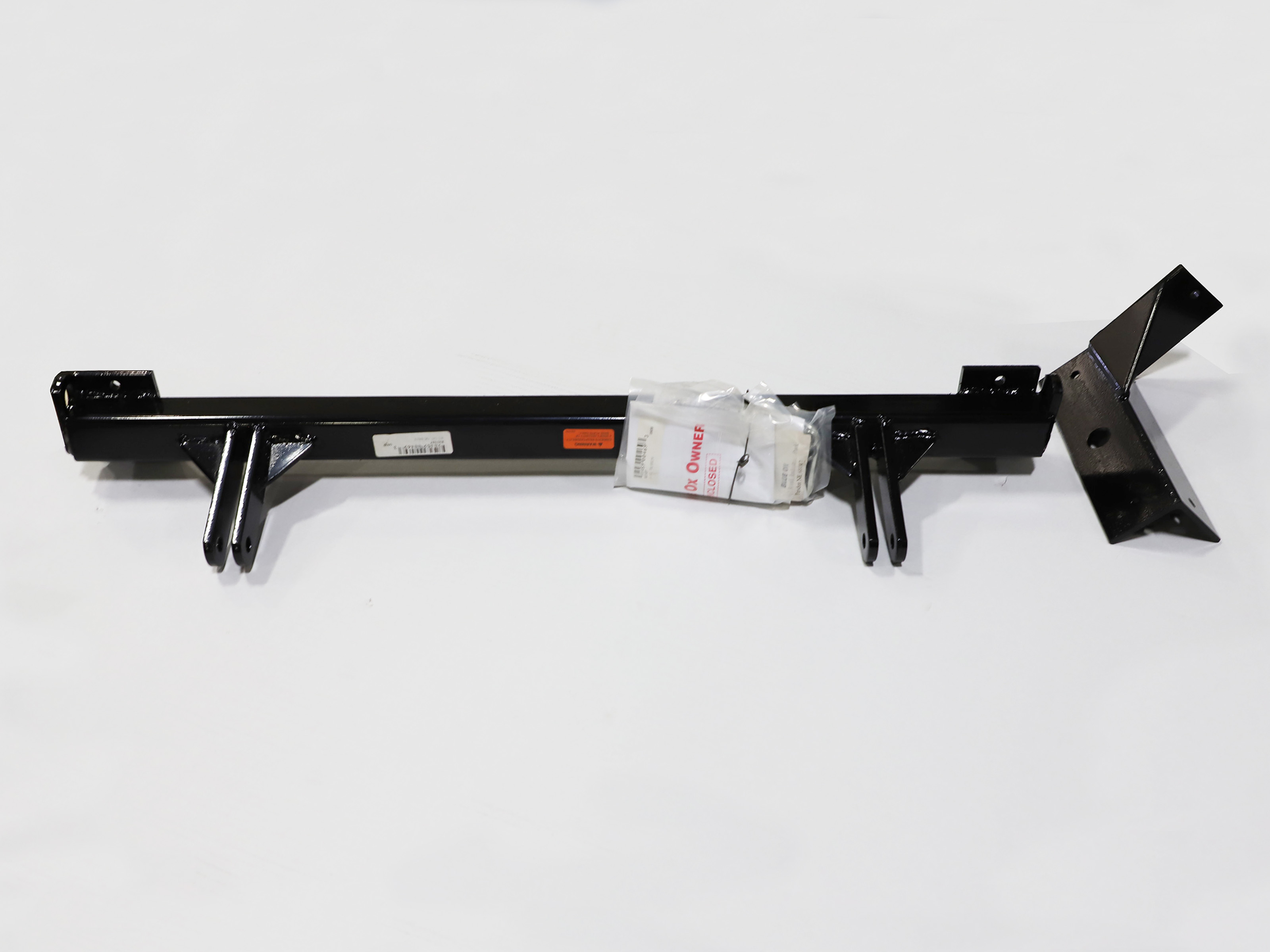 BlueOx Tow Bar Base Plate, Front Mount, RV Flat Towing for Select, FORD AEROSTAR E13 thumbnail 1