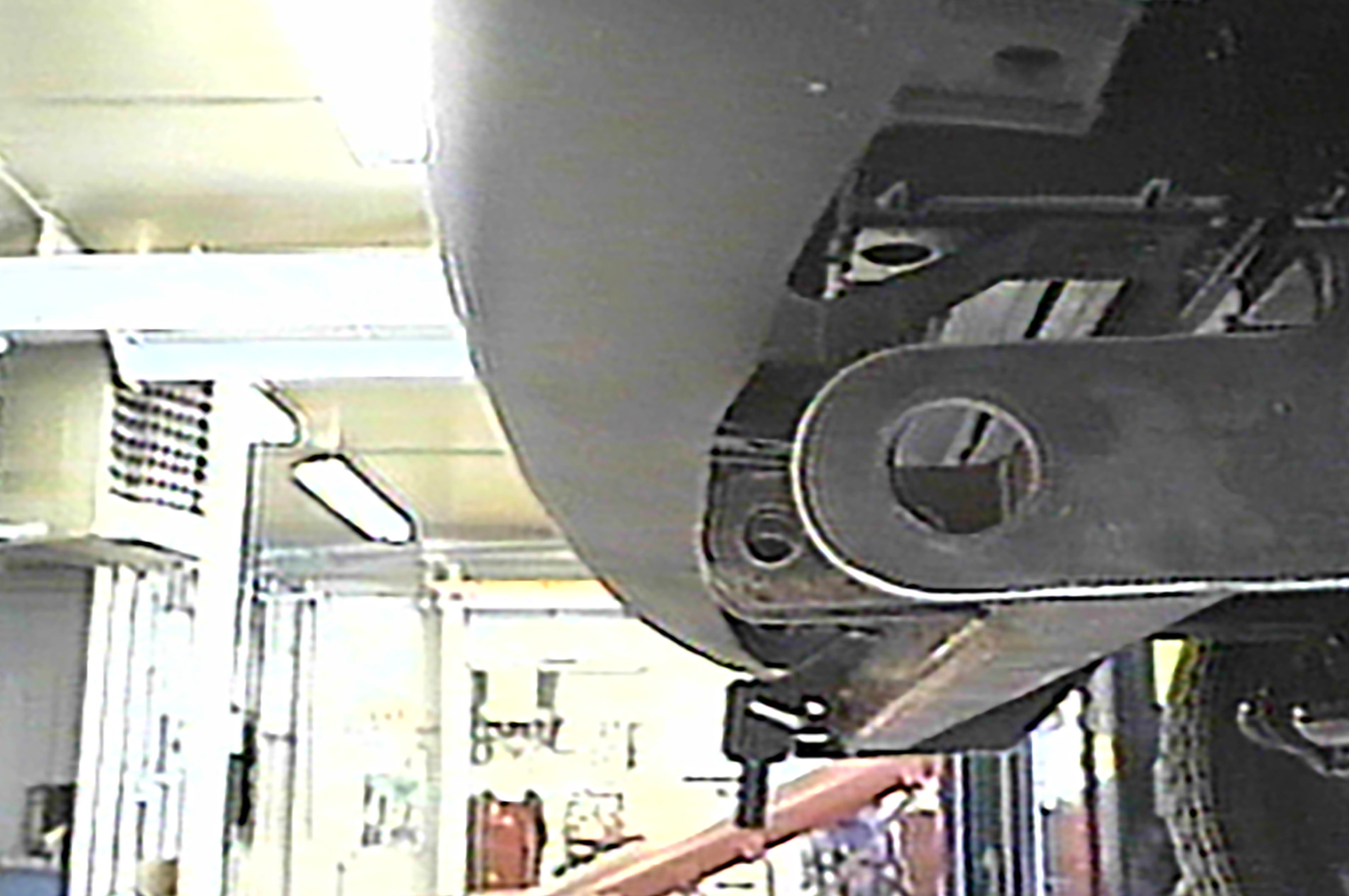 BlueOx Tow Bar Base Plate, Front Mount, RV Flat Towing for Select,TOYOTA TACOMA,2WD thumbnail 1