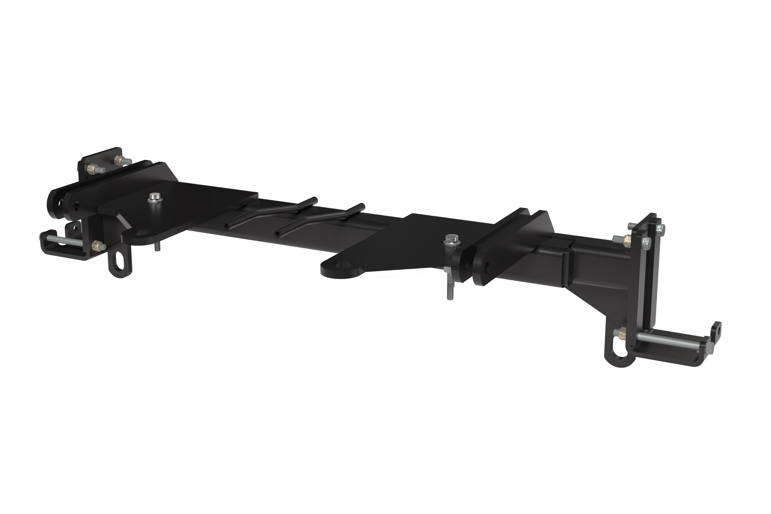 BlueOx Tow Bar Base Plate, Front Mount, RV Flat Towing for Select, SPRINTER VAN 2500 MERCEDES B thumbnail 0
