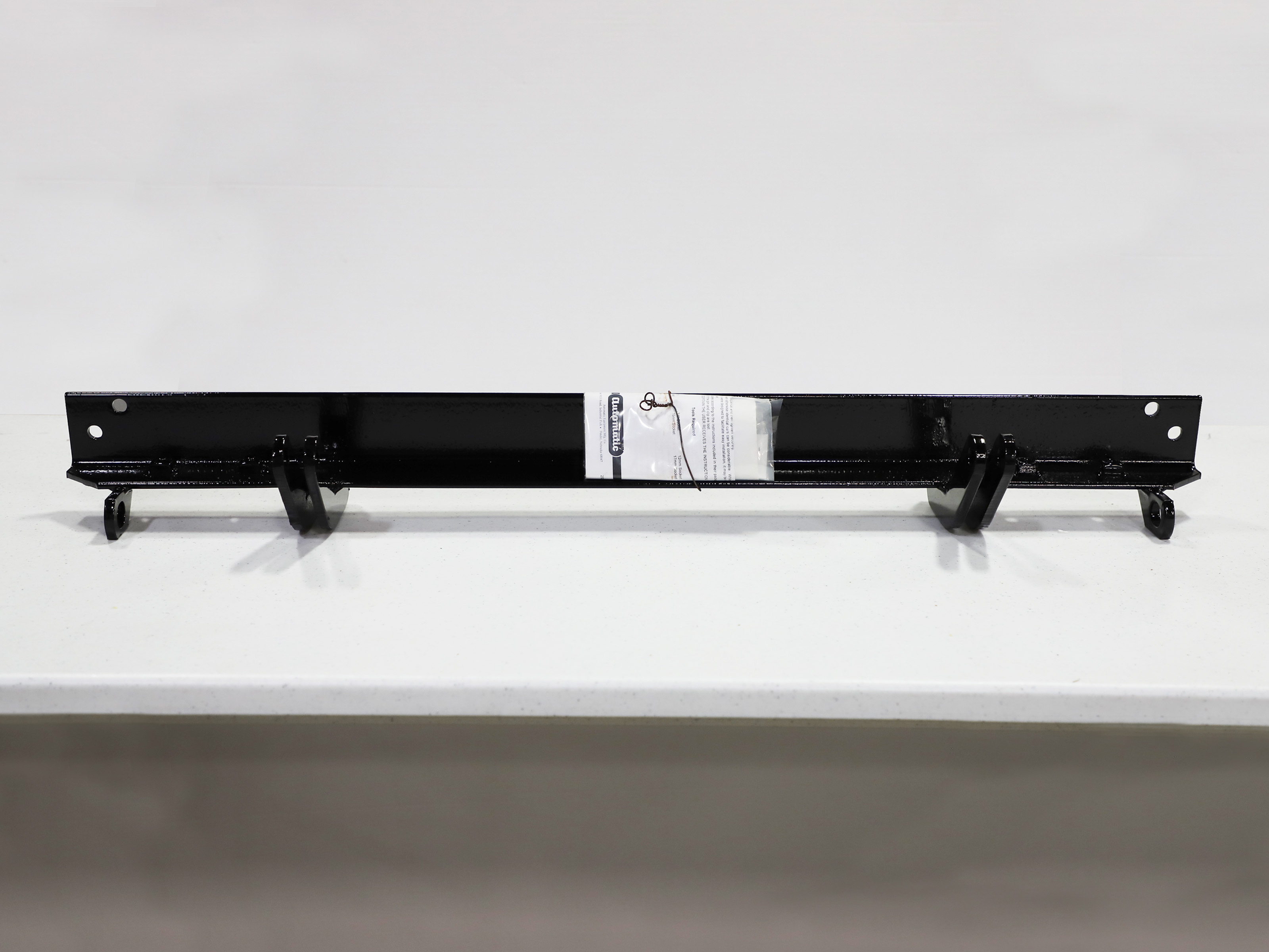 BlueOx Tow Bar Base Plate, Front Mount, RV Flat Towing for Select, FORD ESCORT E13 thumbnail 1